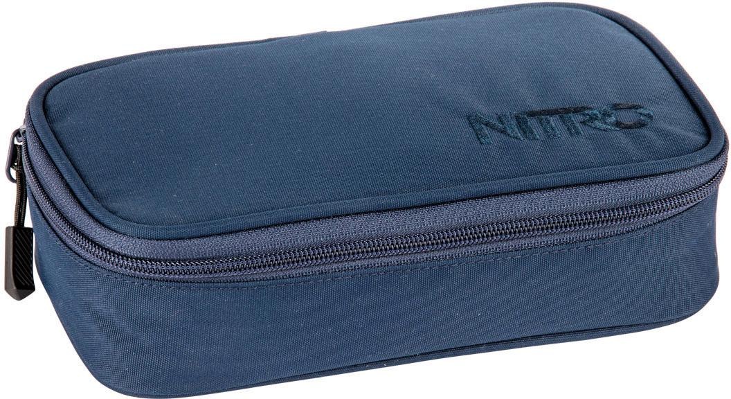Image of NITRO Federtasche »Pencil Case XL, Indigo« bei Ackermann Versand Schweiz