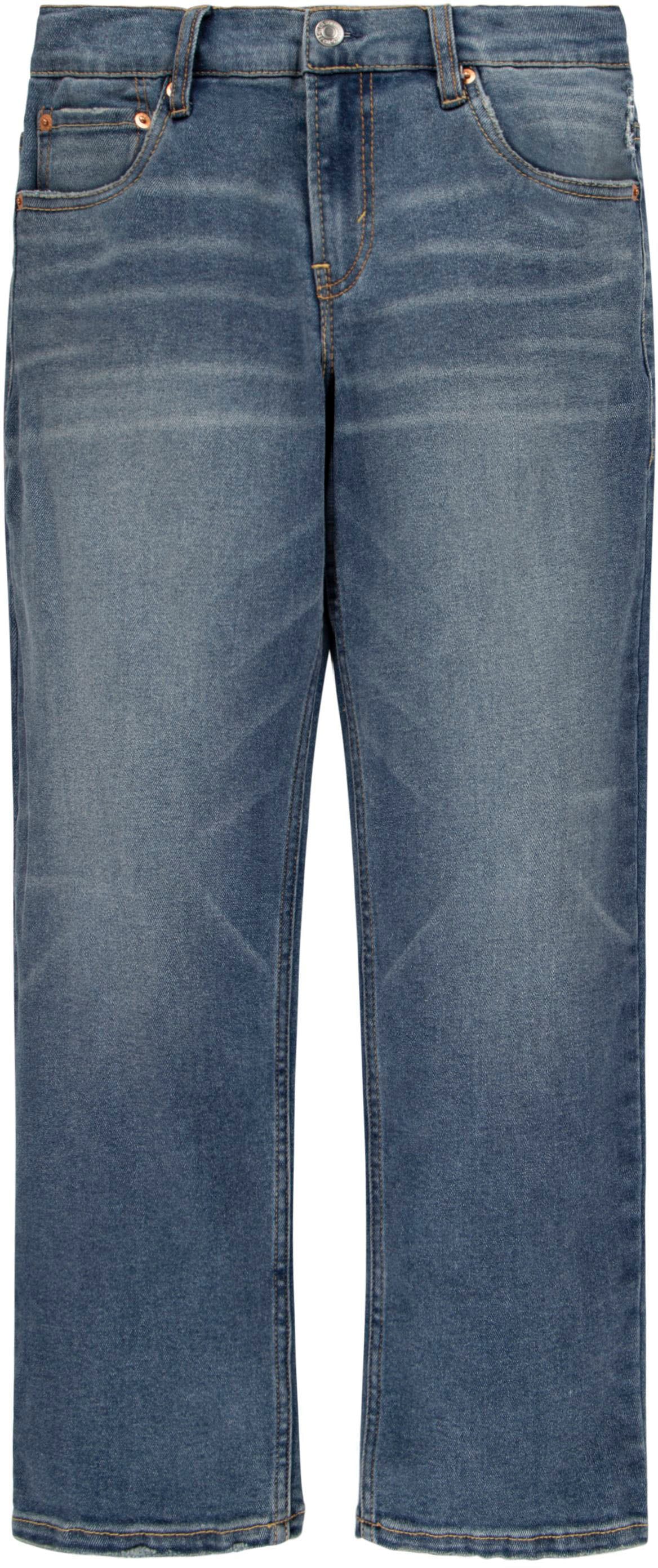 Stretch-Jeans »LVB-STAY LOOSE TAPER FIT JEANS«, for BOYS