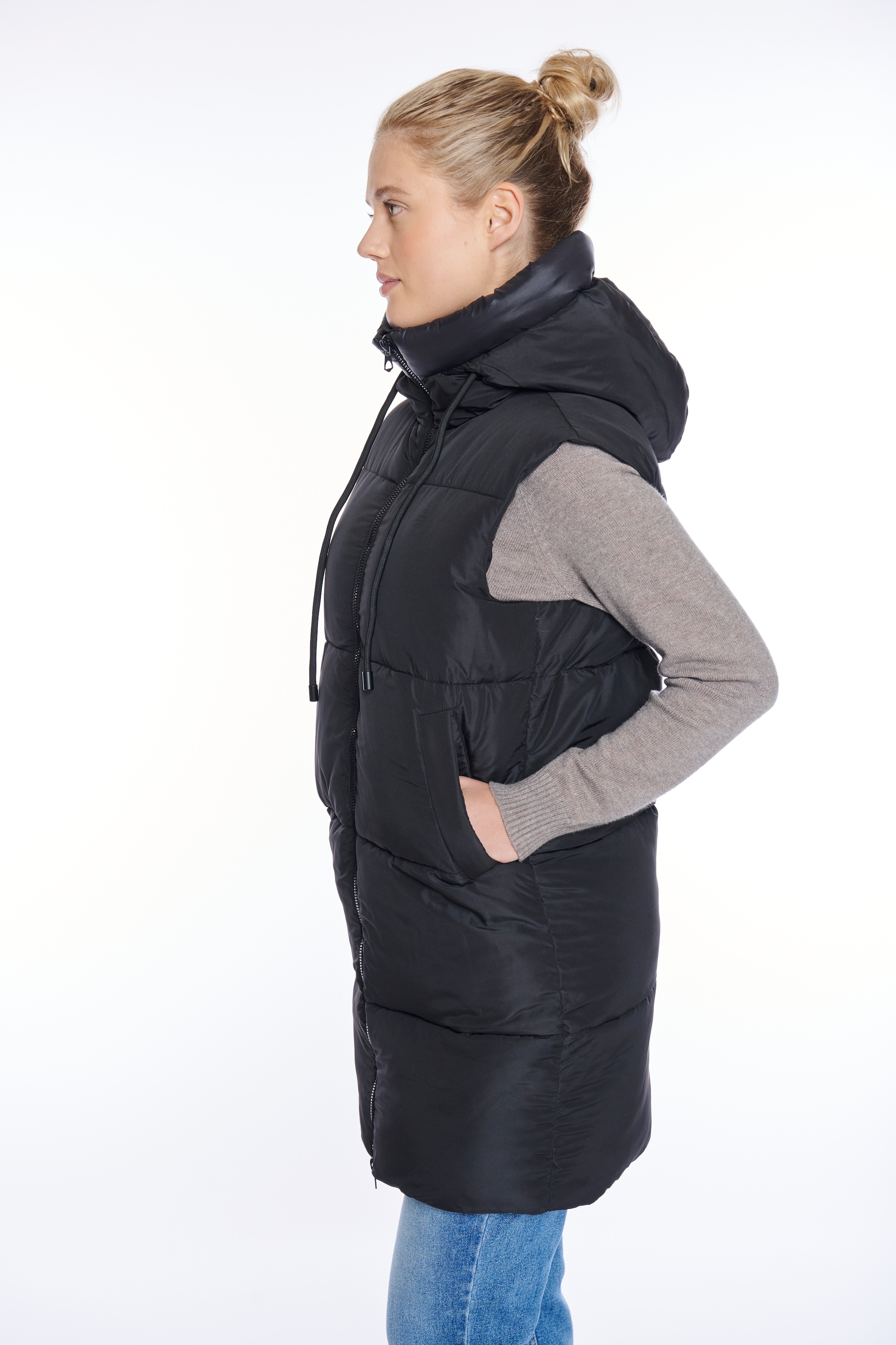 HaILY’S Steppweste »SL P VT Jo44leen«