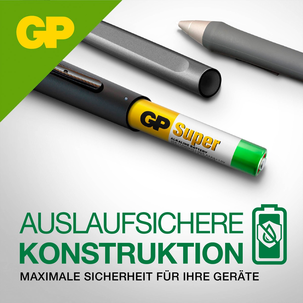 GP Batteries Akku-Ladestation