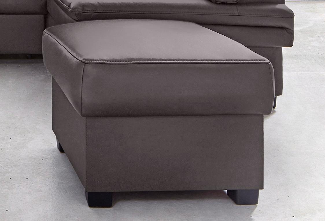 Image of sit&more Polsterhocker "Pisa" mit Stauraum