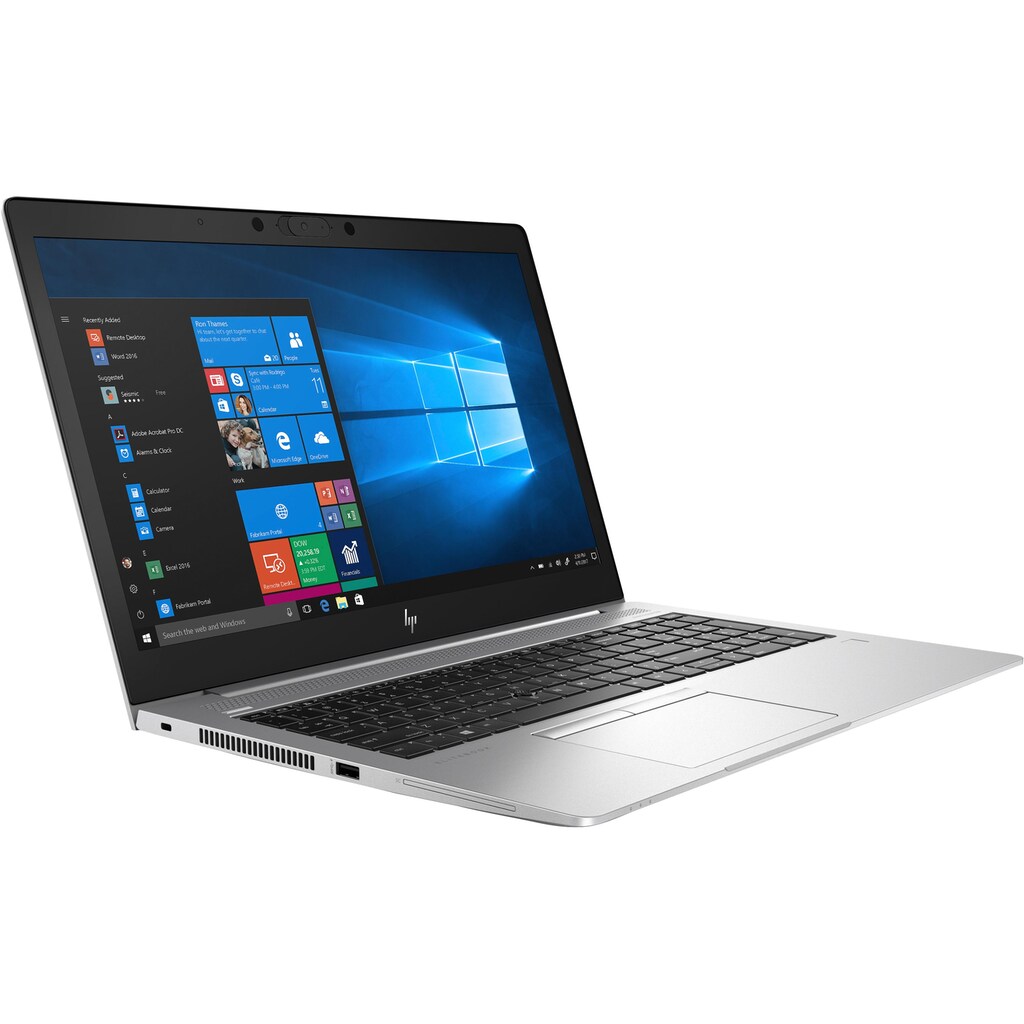 HP Notebook »850 G6 7YL39EA«, / 15,6 Zoll, Intel, Core i5, 512 GB HDD, 512 GB SSD