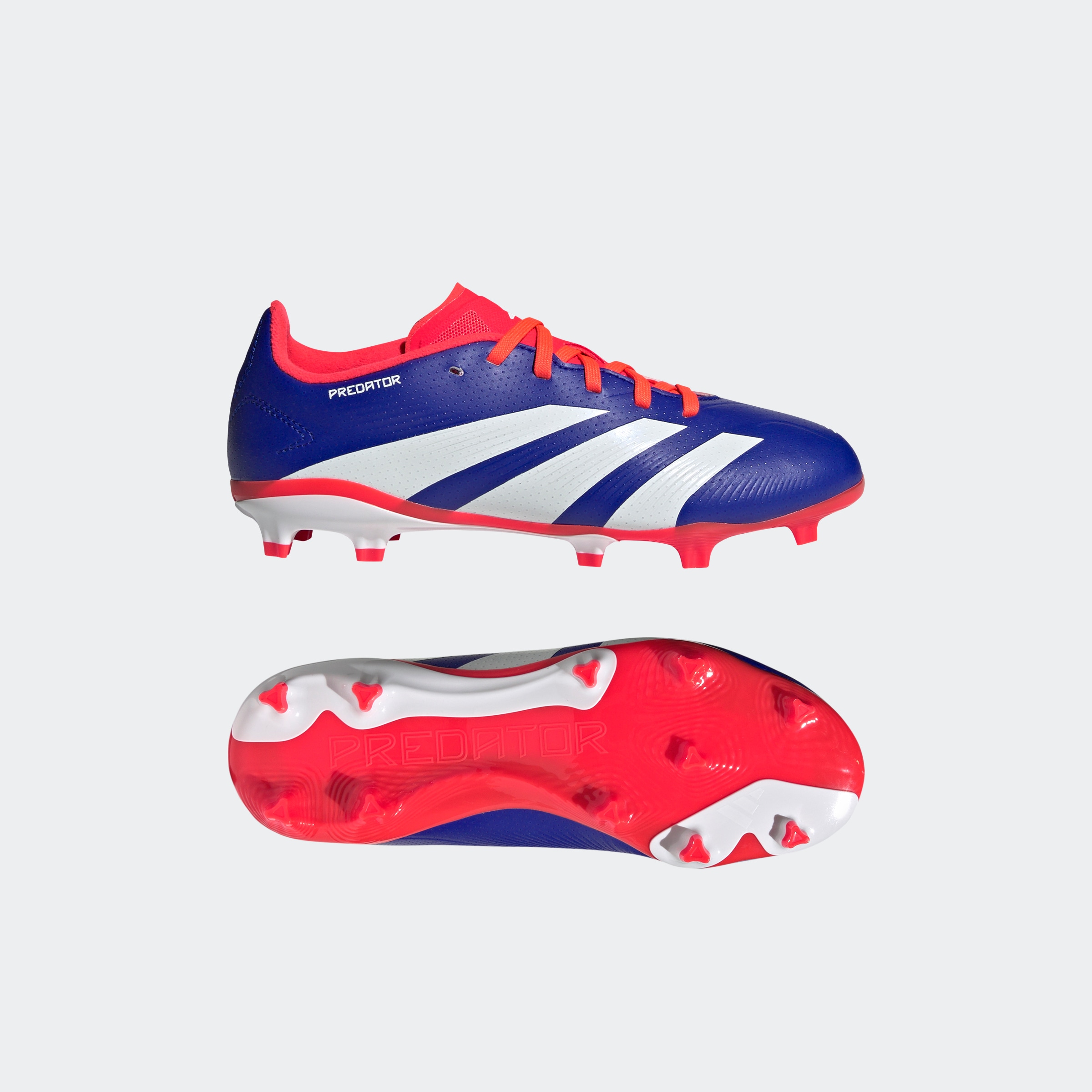 adidas Performance Fussballschuh »PREDATOR LEAGUE KIDS FG«