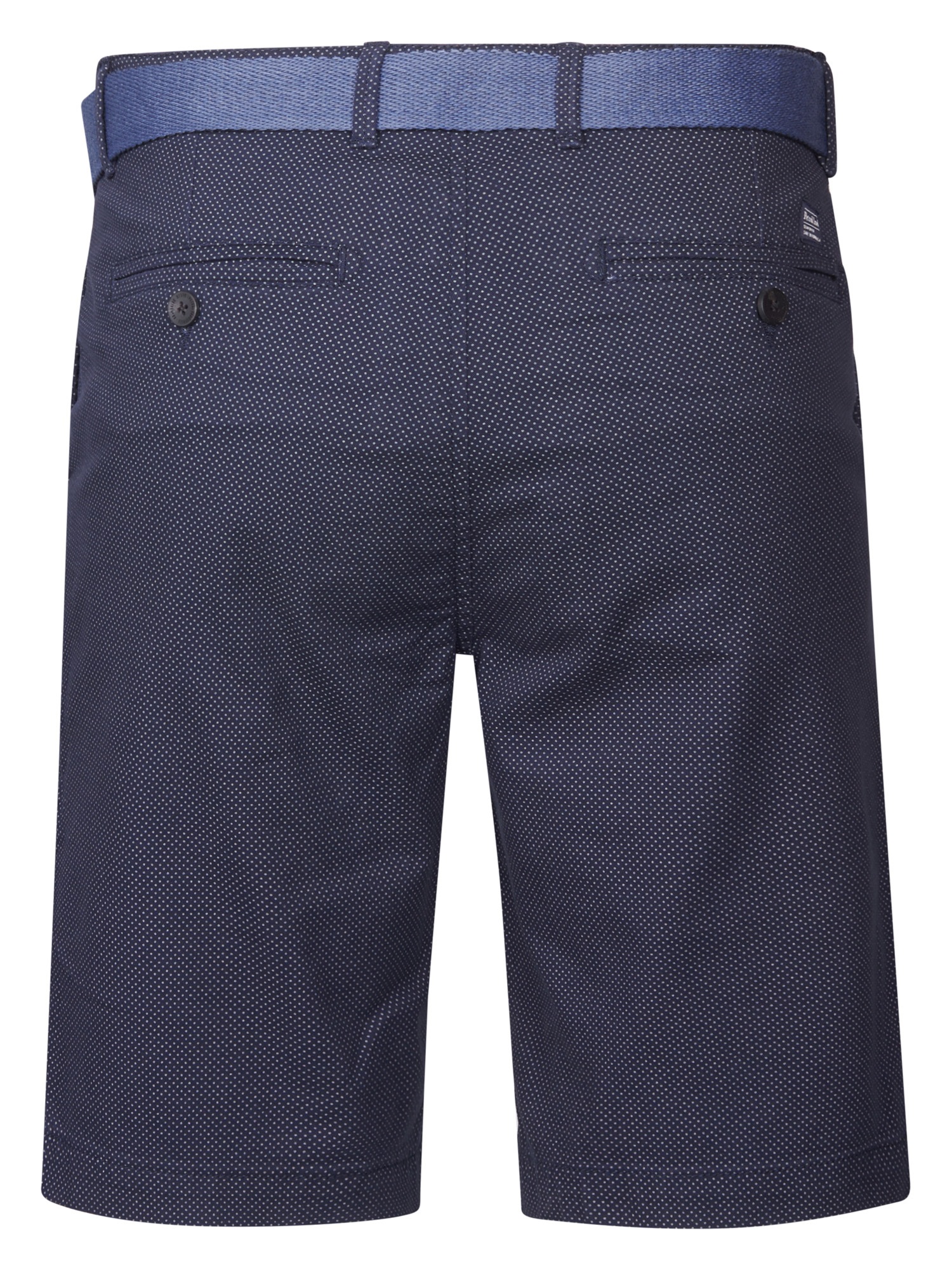 Petrol Industries Chinoshorts, mit Gürtel