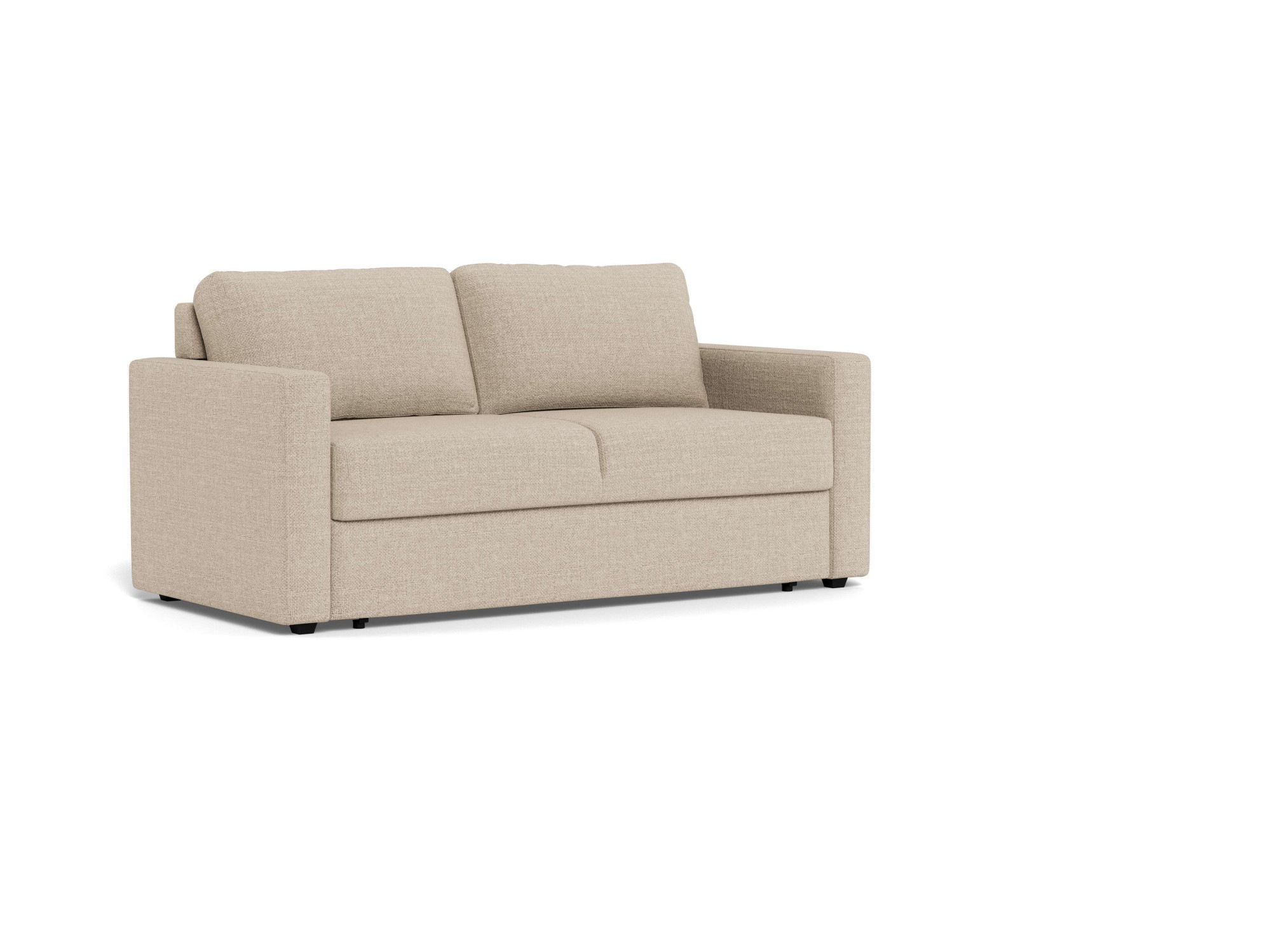 ACTONA GROUP Schlafsofa »Fleury, Bettsofa« beige, ausziehbar, 176x88x85cm