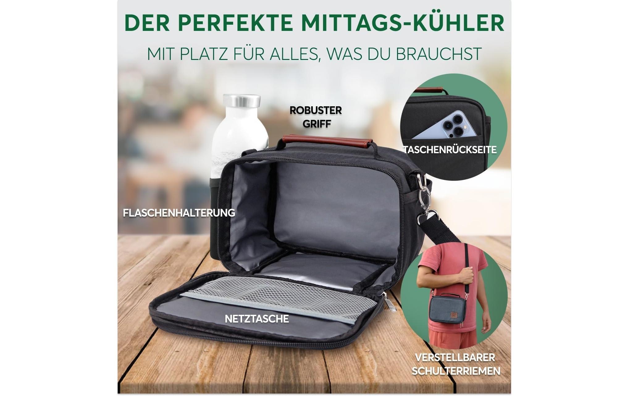 Lunchbox »Umami Thermocase«, (1 tlg.)