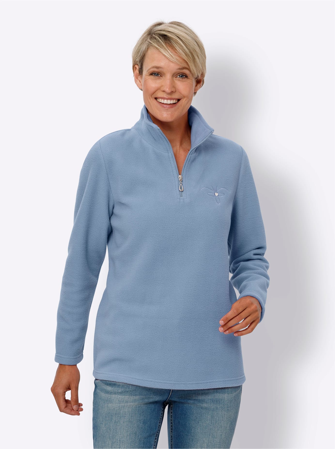 Classic Basics Fleeceshirt "Fleece-Shirt" 1 Stk.