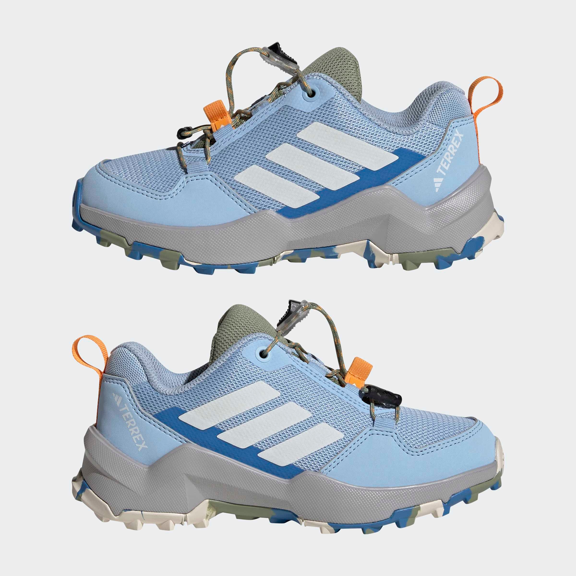 adidas TERREX Chaussure de randonnée »AX4S SPEED LACING«  für Kinder, mit Schnellschnürung