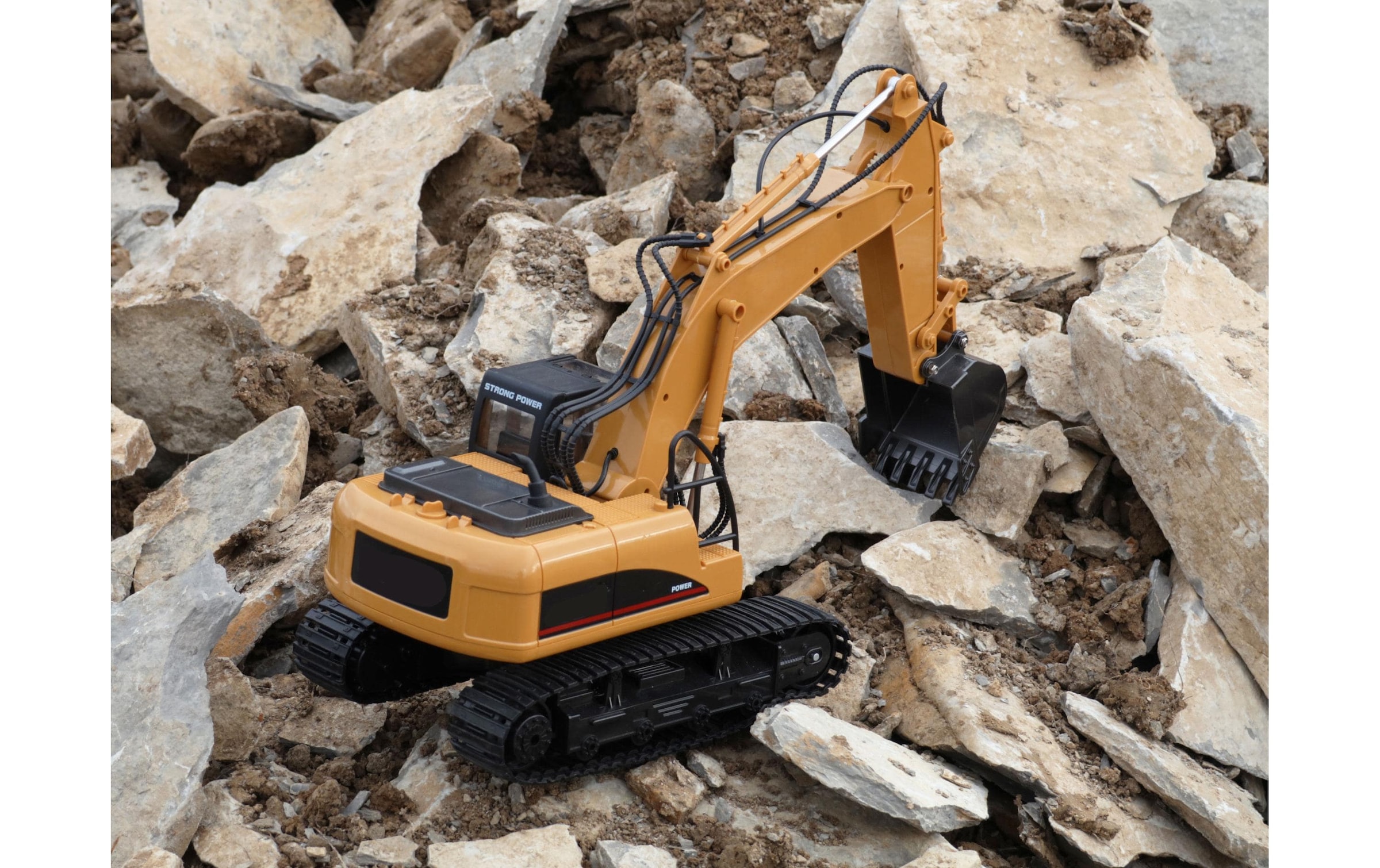 Amewi RC-Bagger »RTR«