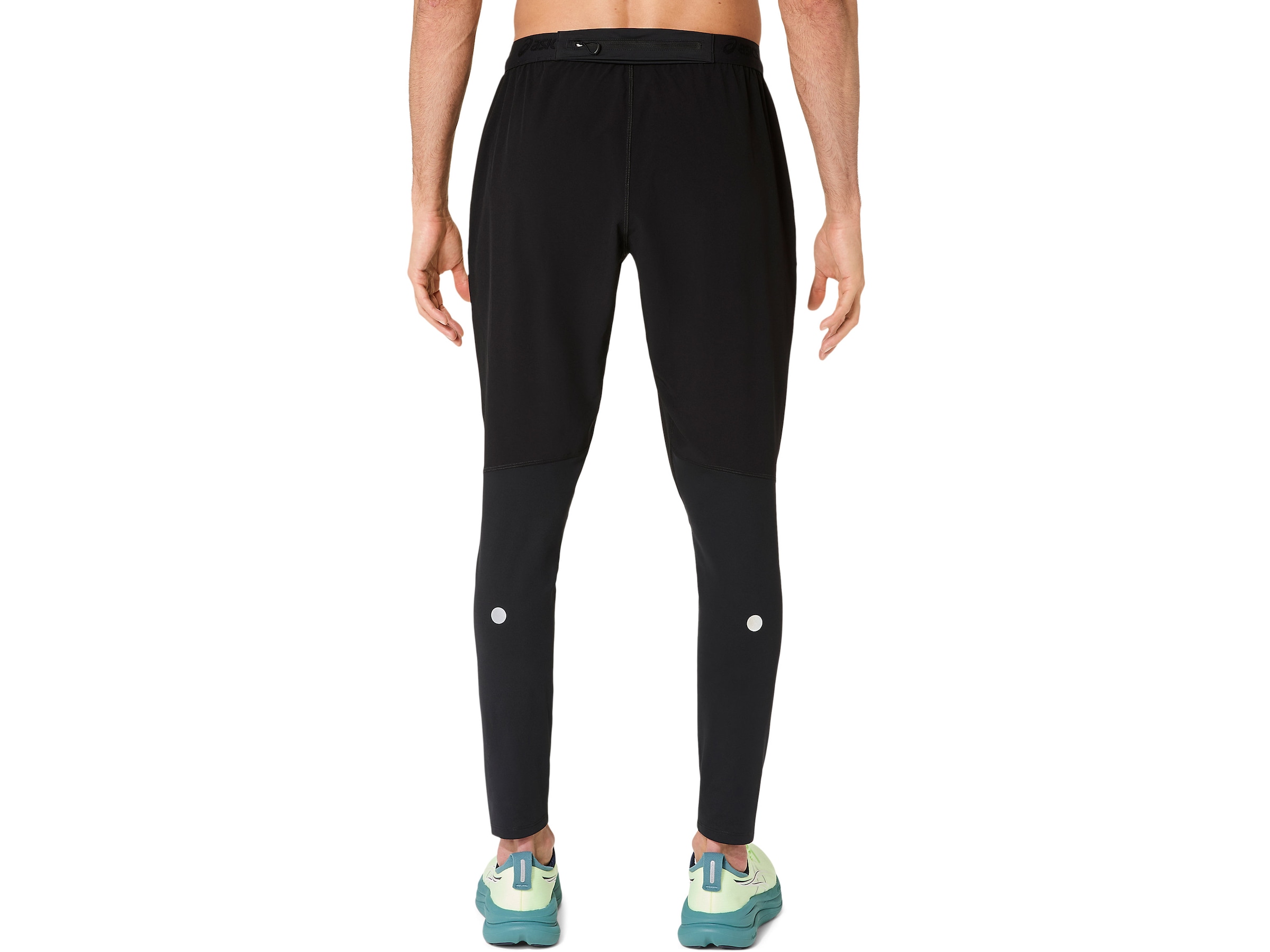Asics Pantalon de course »ROAD PANT«  pour courir, avec inserts Softshell déperlants