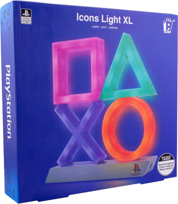 Paladone LED Dekolicht »Icons Light XL«