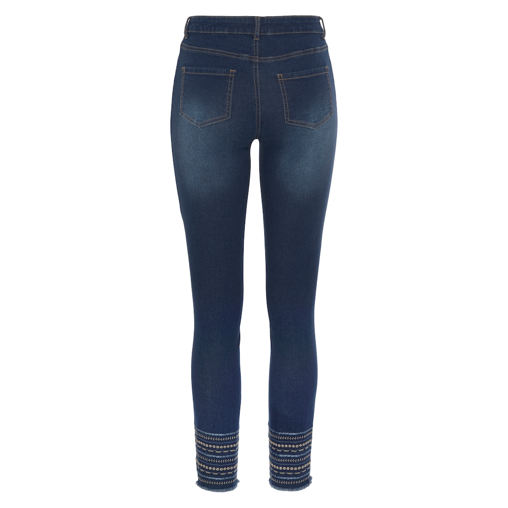 Arizona Skinny-fit-Jeans, High Waist