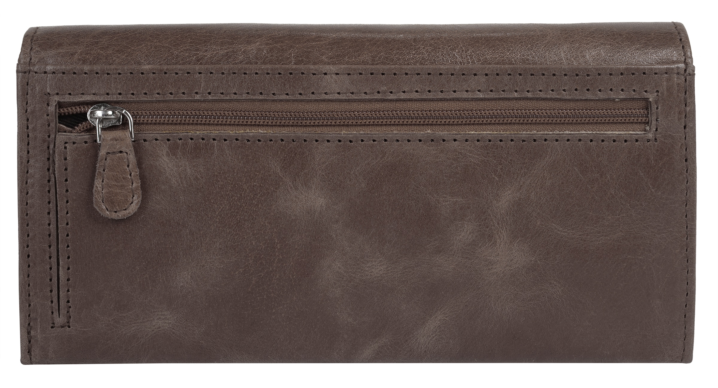 Chiemsee Porte-monnaie echt Leder