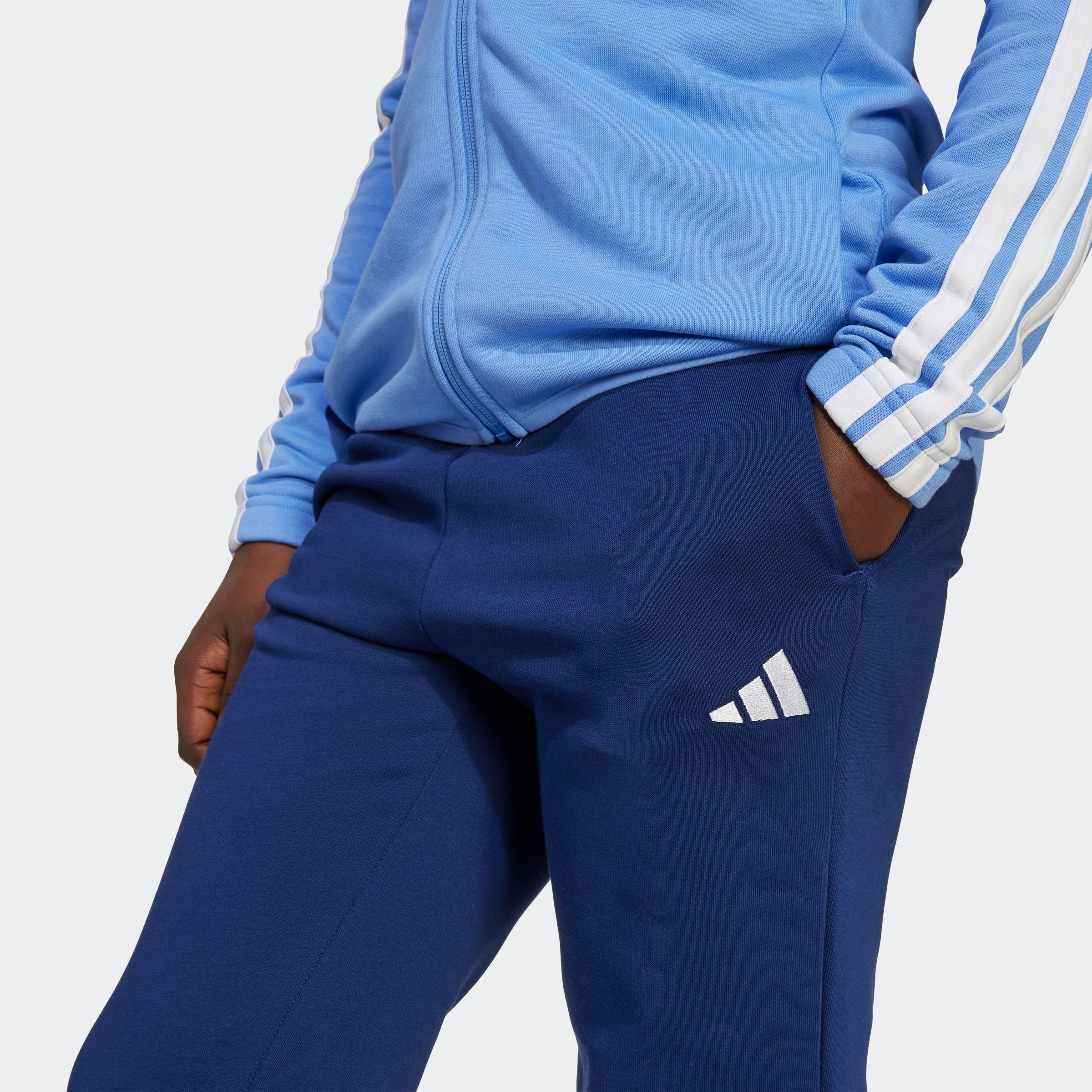adidas Sportswear Trainingsanzug »J 3S FT TS 220«, (2 tlg.)