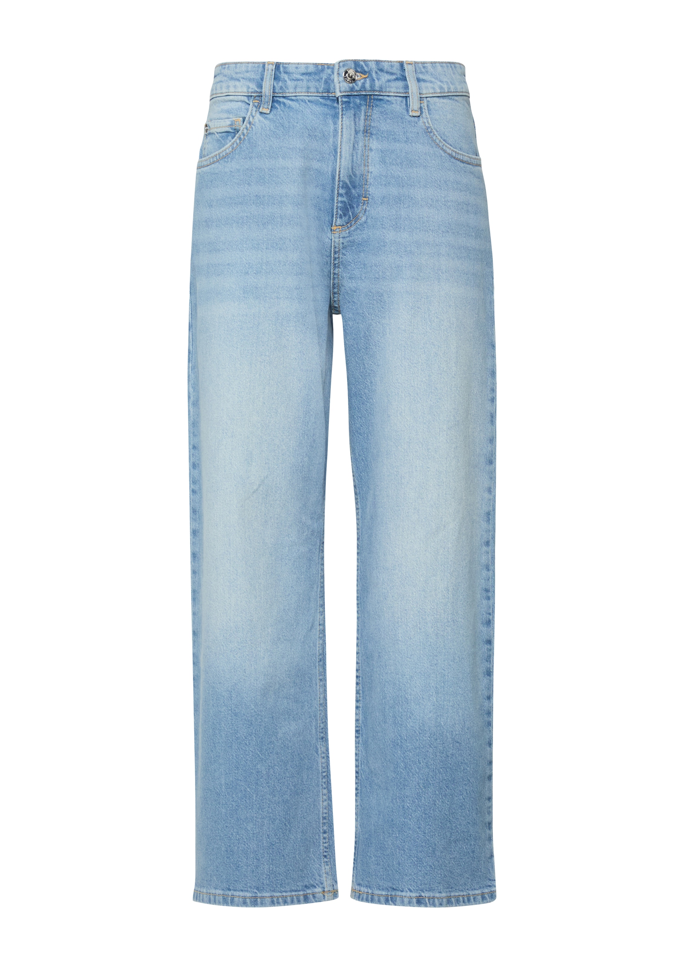 Comma Jeans à 5 poches avec stretch