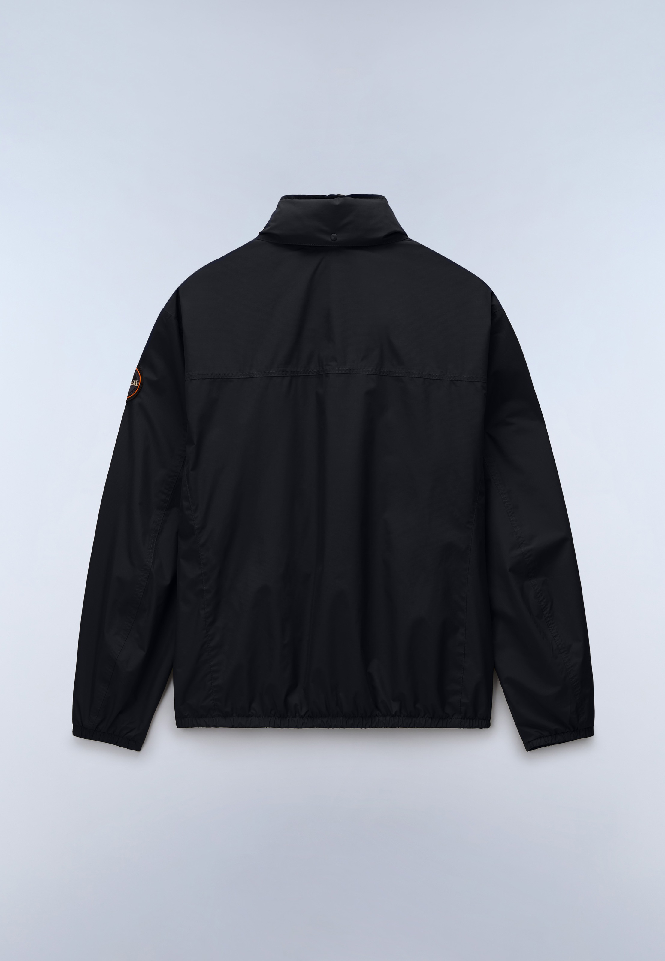 Napapijri Coupe-vent sportlicher Stil, mit Reissverschluss, für Sport und Freizeit