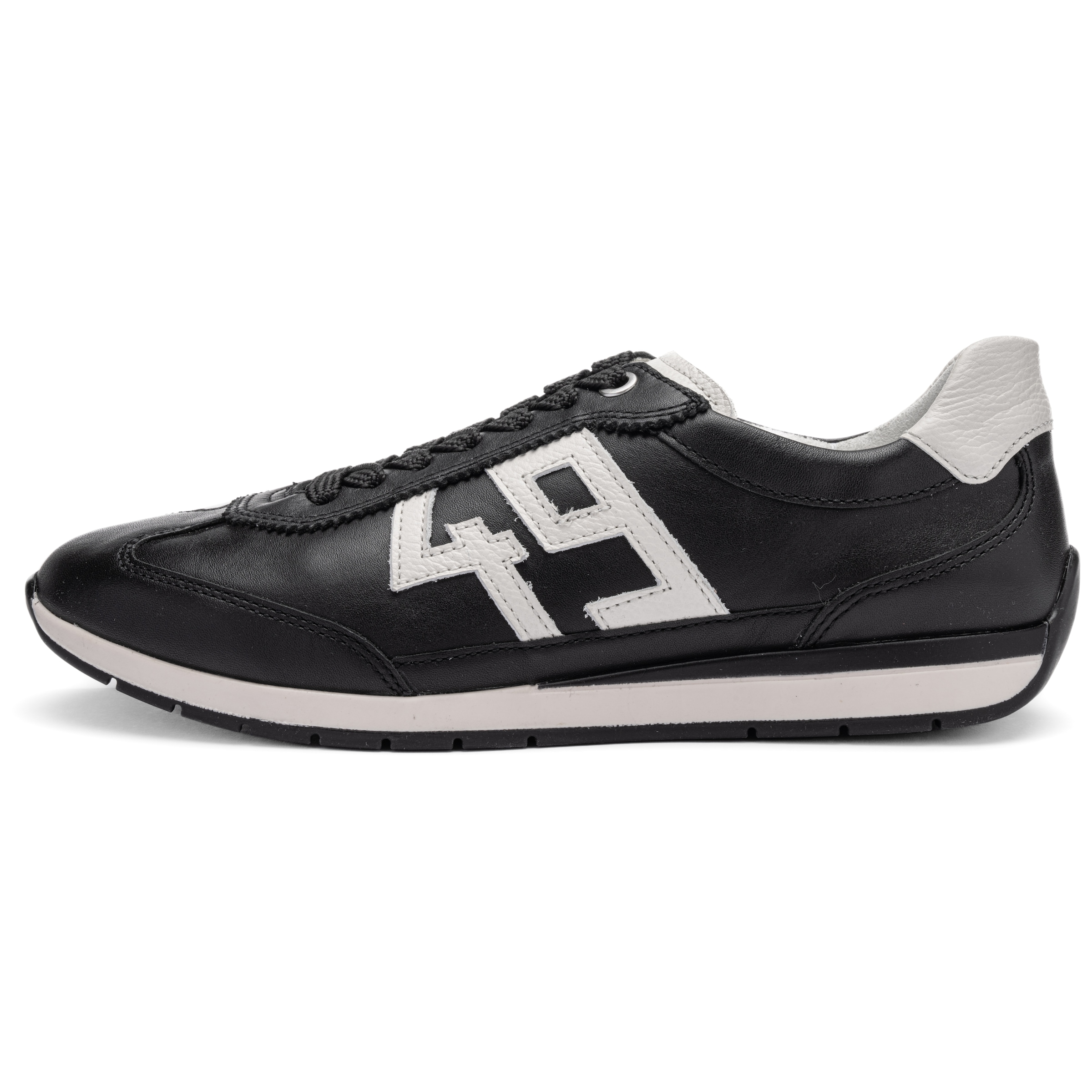 Ara Sneakers »PORTOFINO«  Chaussure de loisir, chaussure basse, chaussure à lacets en largeur confortable G 1/2 (= large)