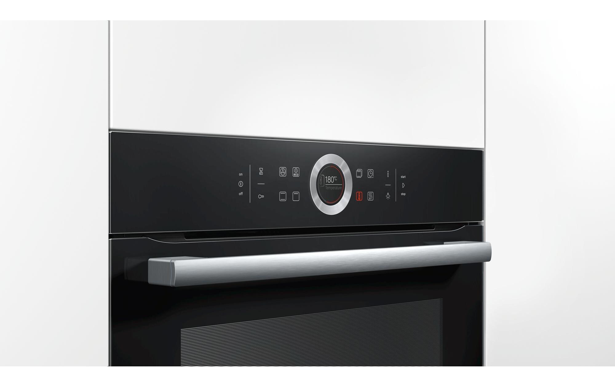 BOSCH Minibackofen »Einbaubackofen HBG634BB1 A+«