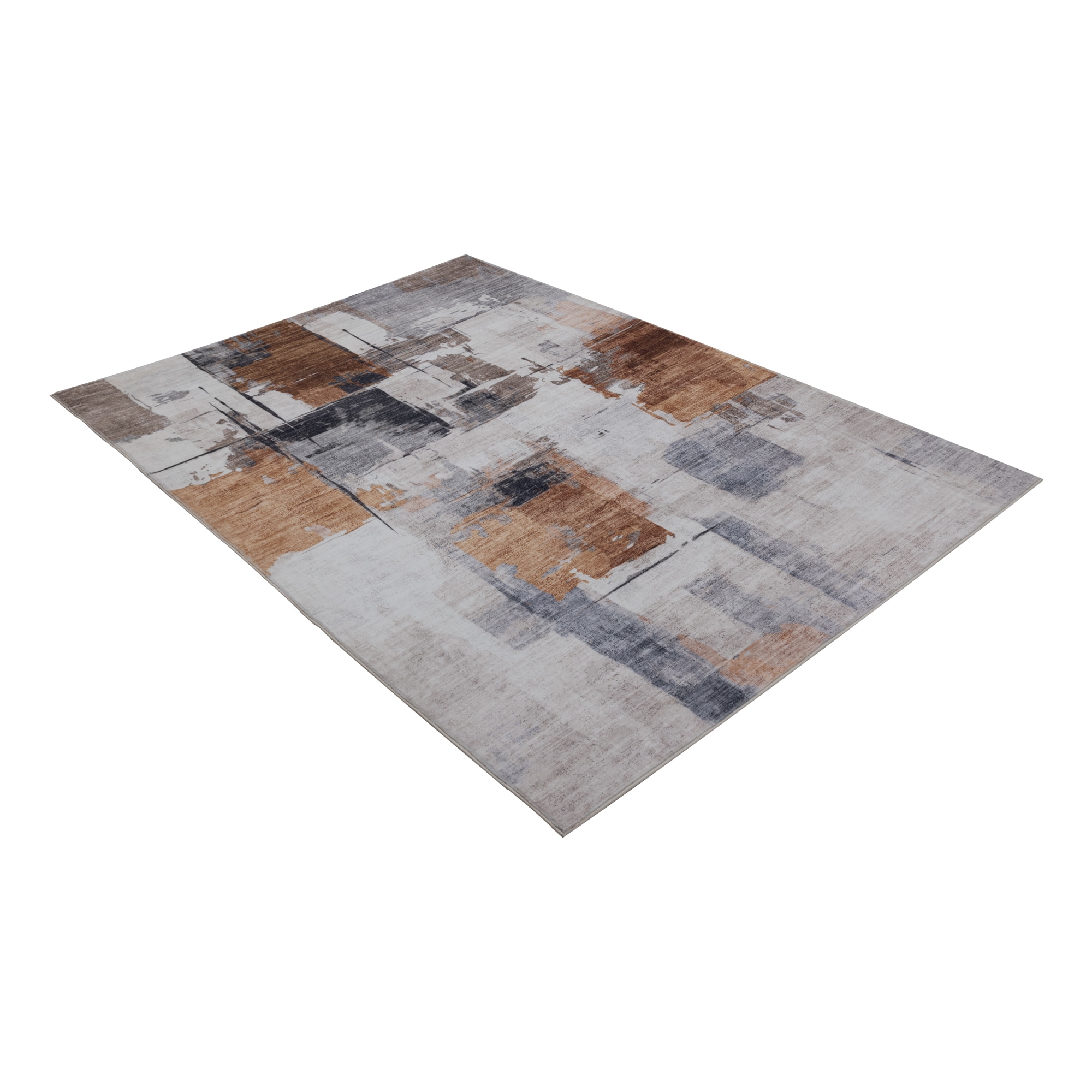 Obsession Tapis »Posh 300« Rectangulaire 12 mm Höhe design moderne, qualité imprimée, salon