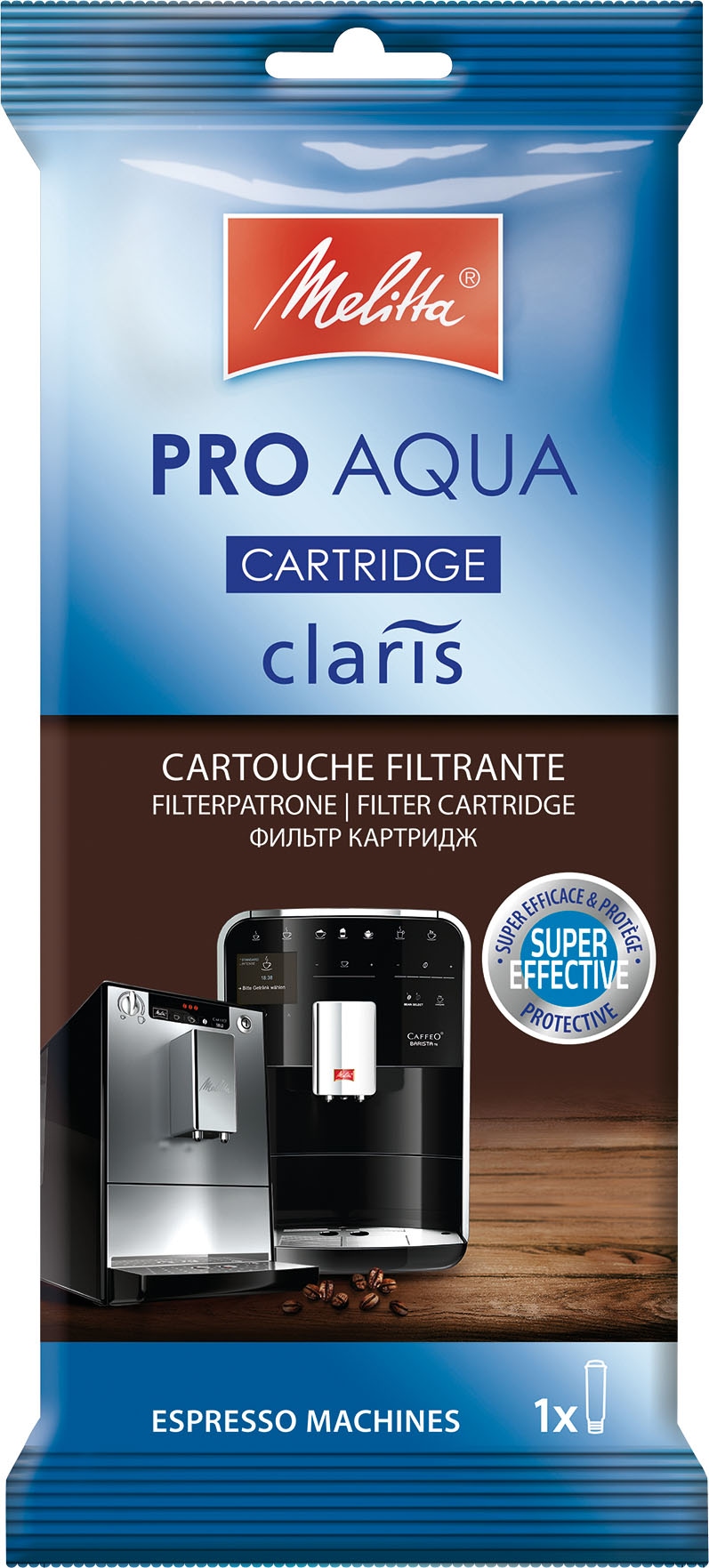 Wasserfilter »PRO AQUA«