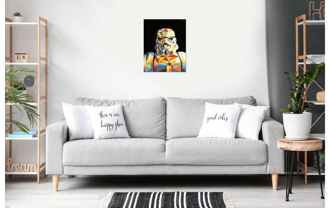 Ravensburger Malen nach Zahlen »CreArt – Star Wars – Stormtrooper«