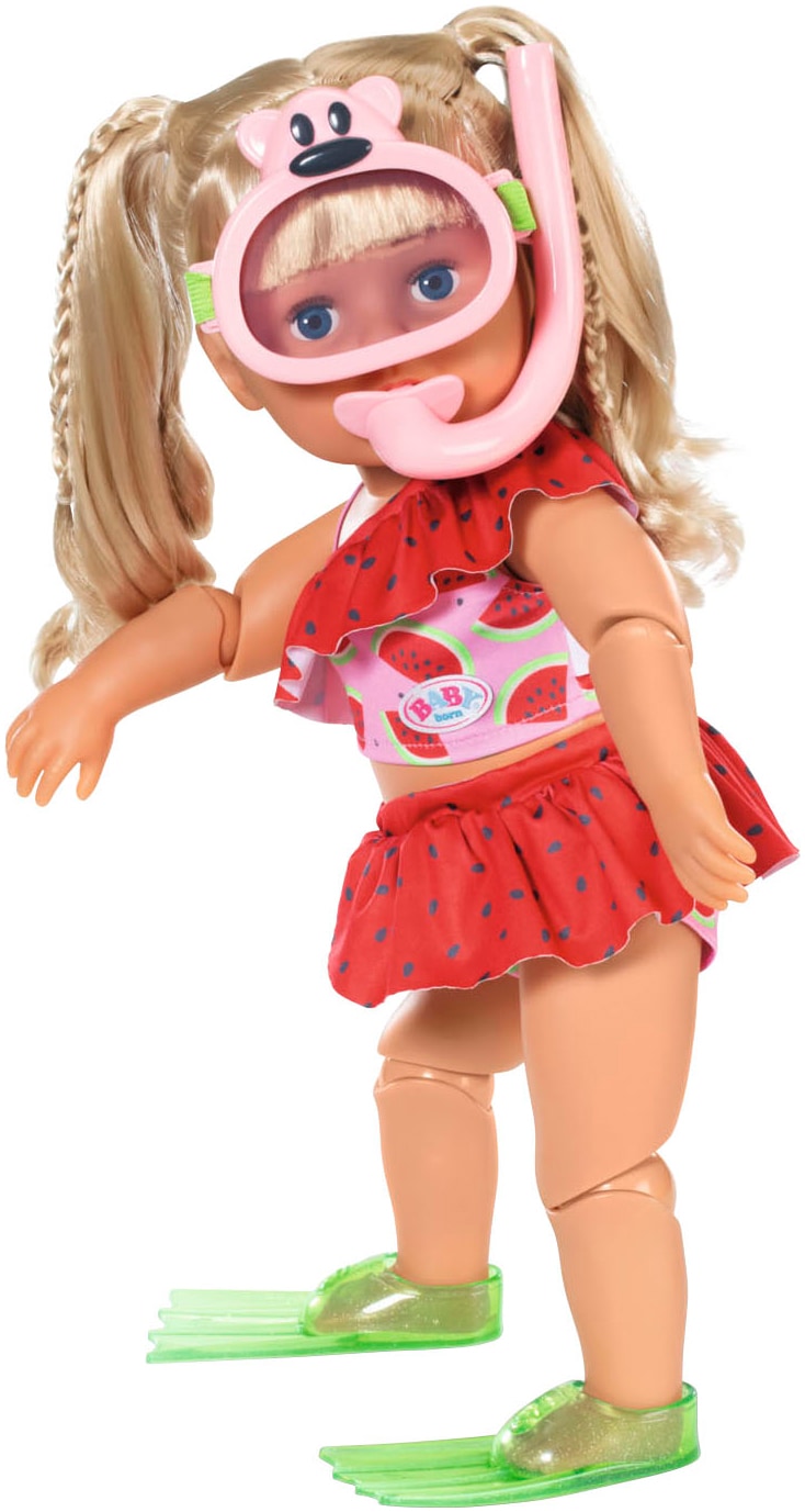Baby Born Puppenkleidung »Tauchspass, 43 cm«