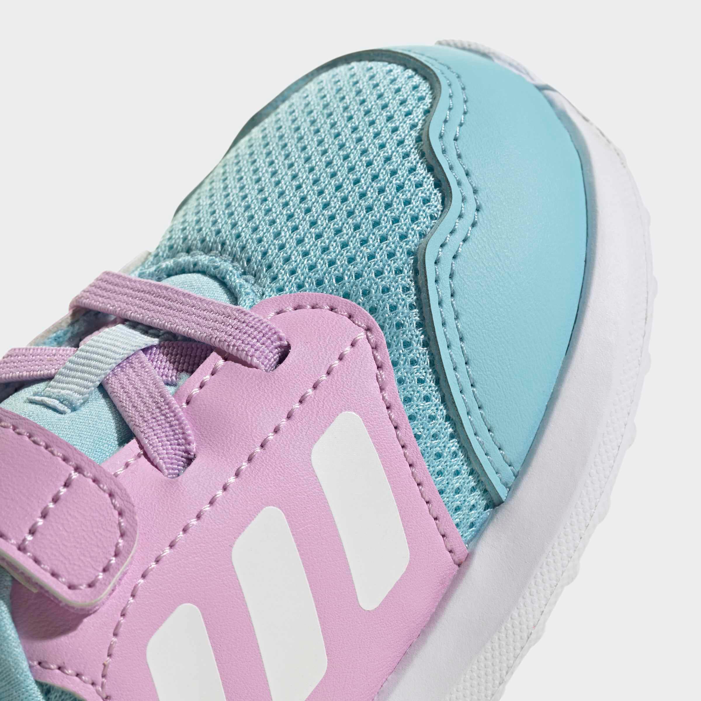 adidas Sportswear Chaussures à scratch »TENSAUR RUN 3.0 KIDS«  für Kinder, mit Klettverschluss