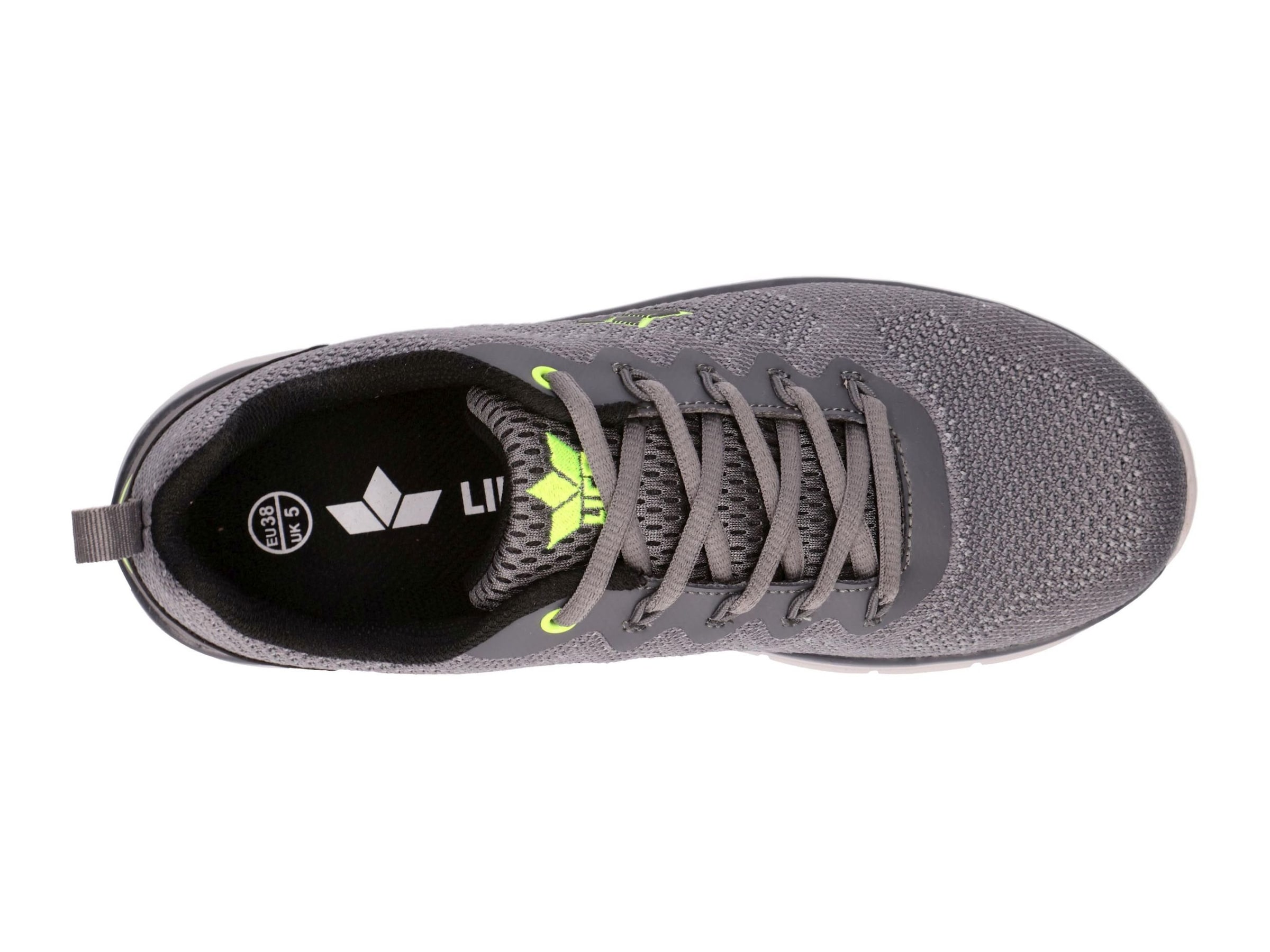 Lico Sneaker »Freizeitschuh Colour«