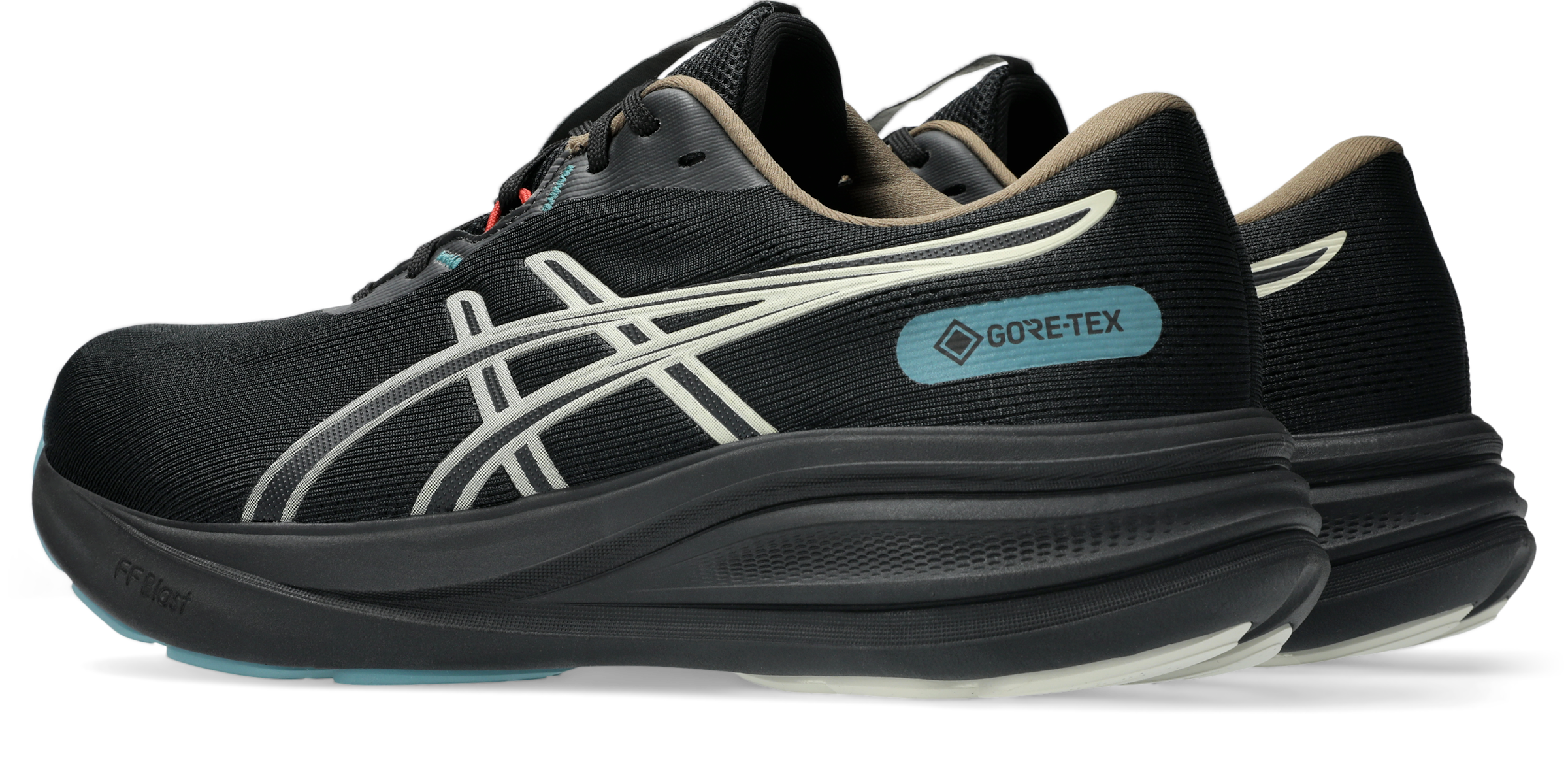 Asics Chaussure de course »GEL-PULSE 17 GORE-TEX«  étanche