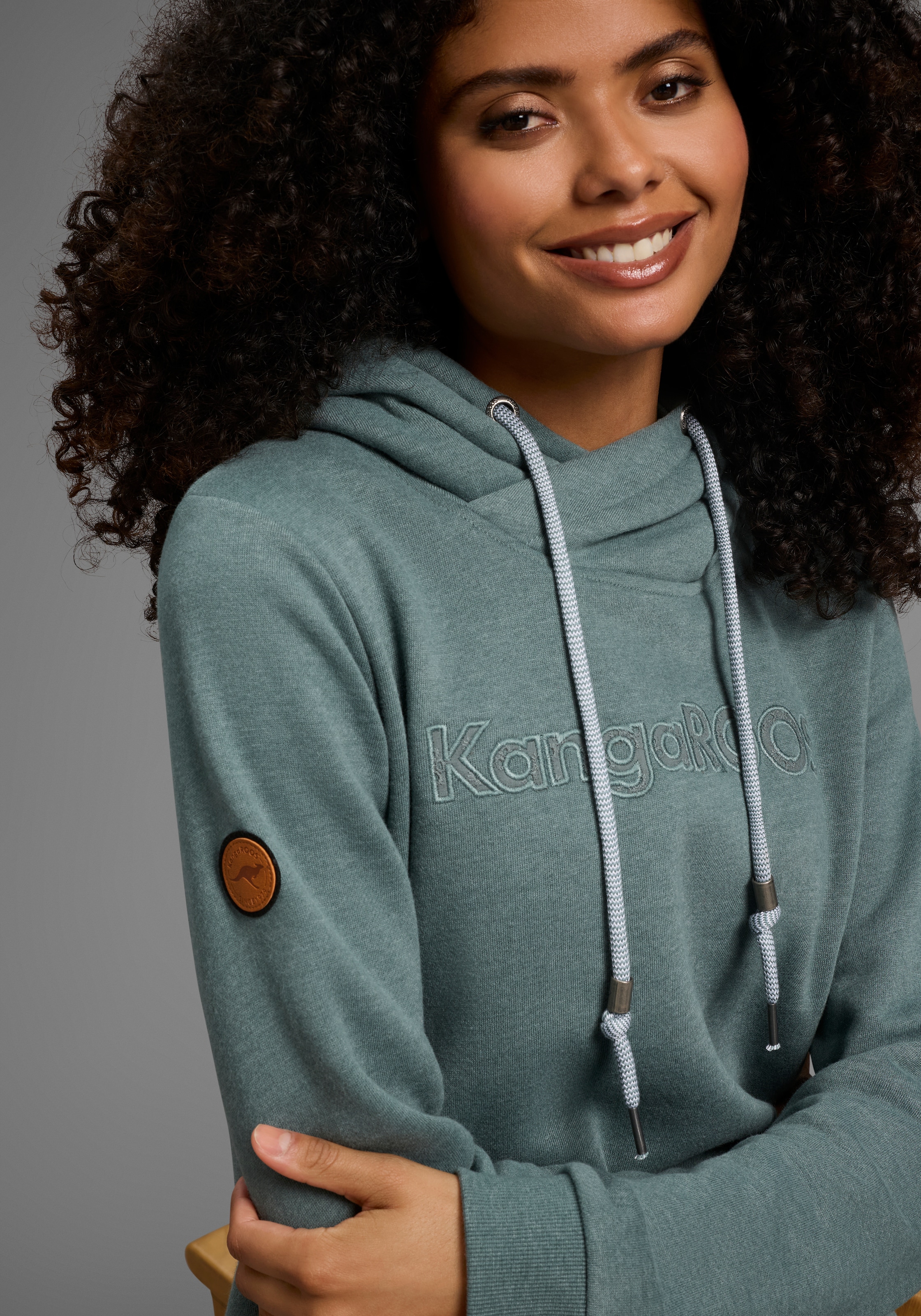 KangaROOS Sweatkleid