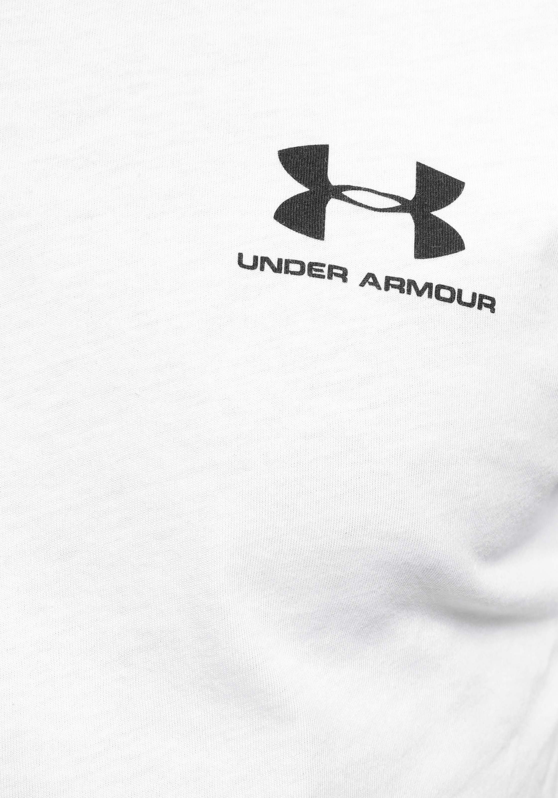 Under Armour® T-Shirt »UA SPORTSTYLE LC SHORT SLEEVE«