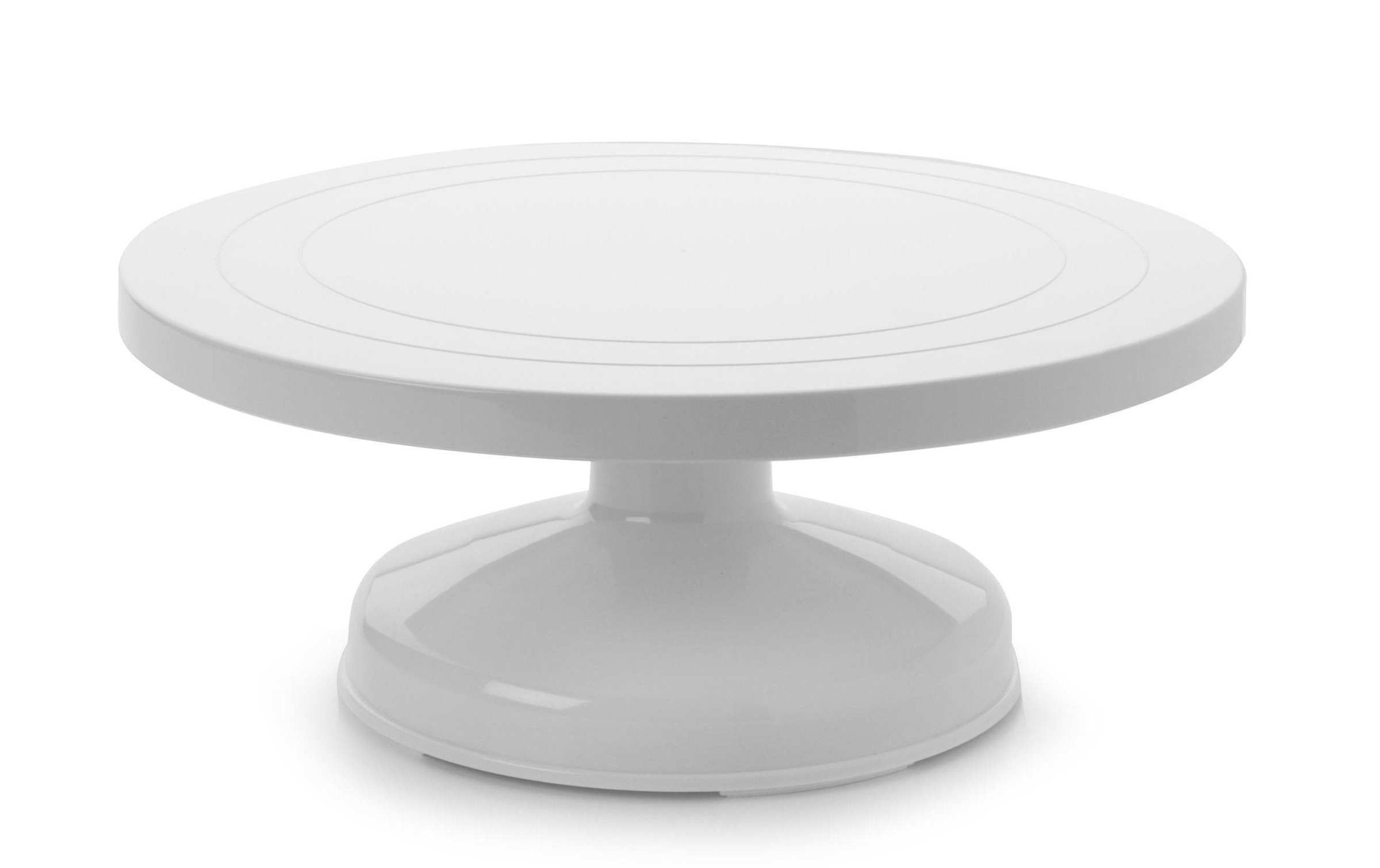 Image of Tortenplatte "Ibili 31 cm Weiss"