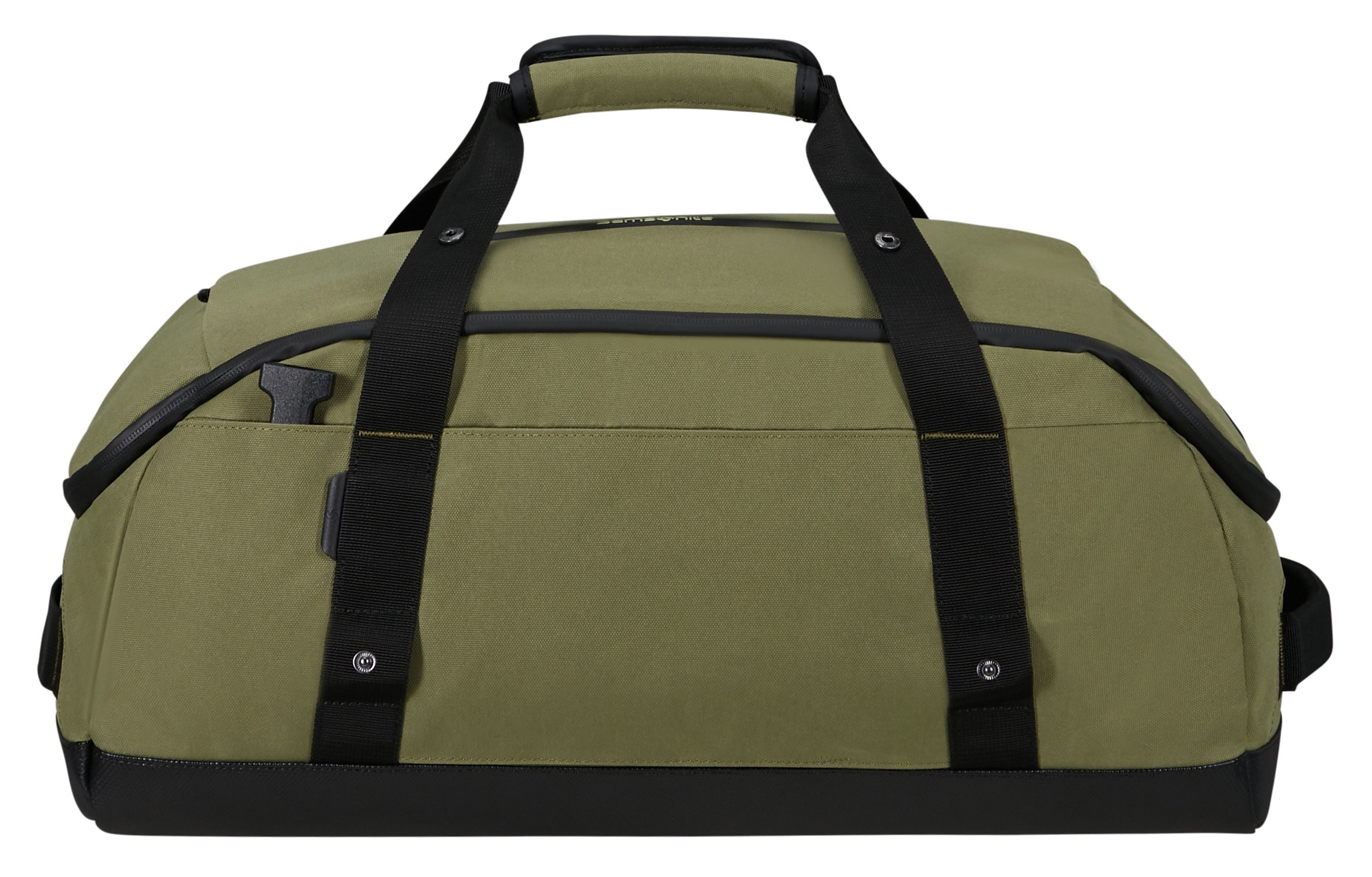 Samsonite Sac de voyage »ECODIVER DUFFLE S« duffle convertible en sac à dos