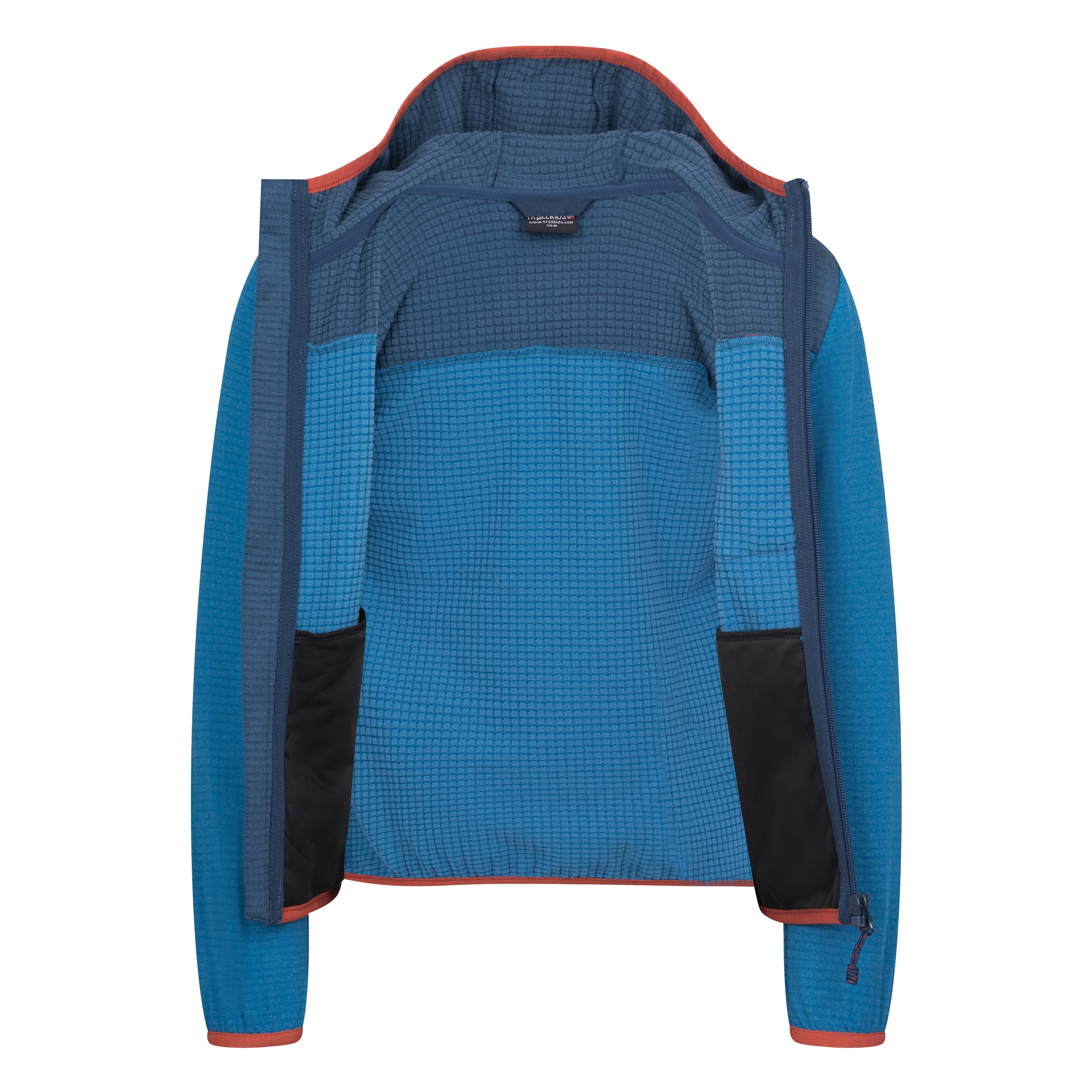 TROLLKIDS Veste polaire »KIDS HOLMEDAL JACKET« Übergangsjacke, sportlicher Stil, für Kinder und Jugendliche