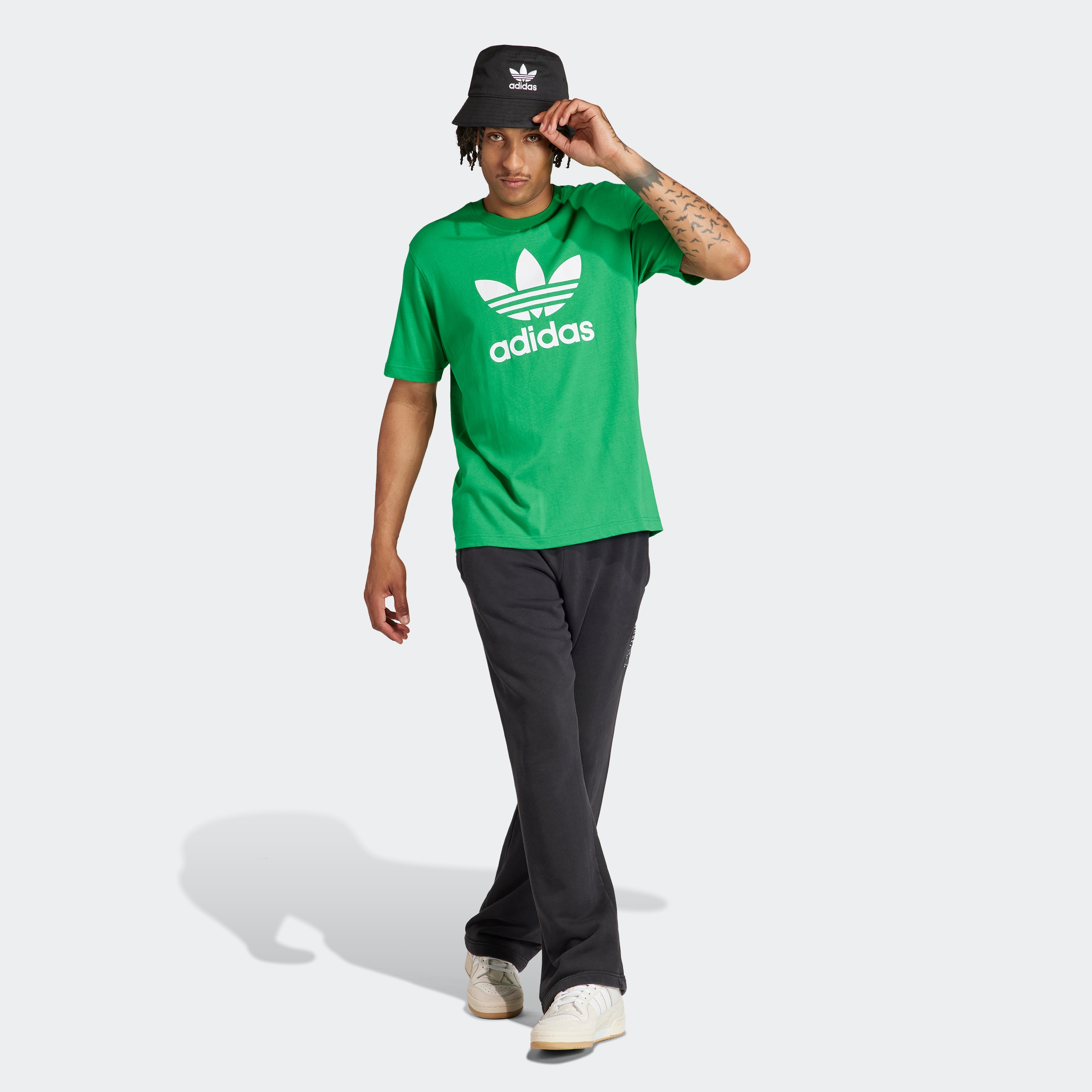 adidas Originals T-Shirt »TREFOIL T-SHIRT«