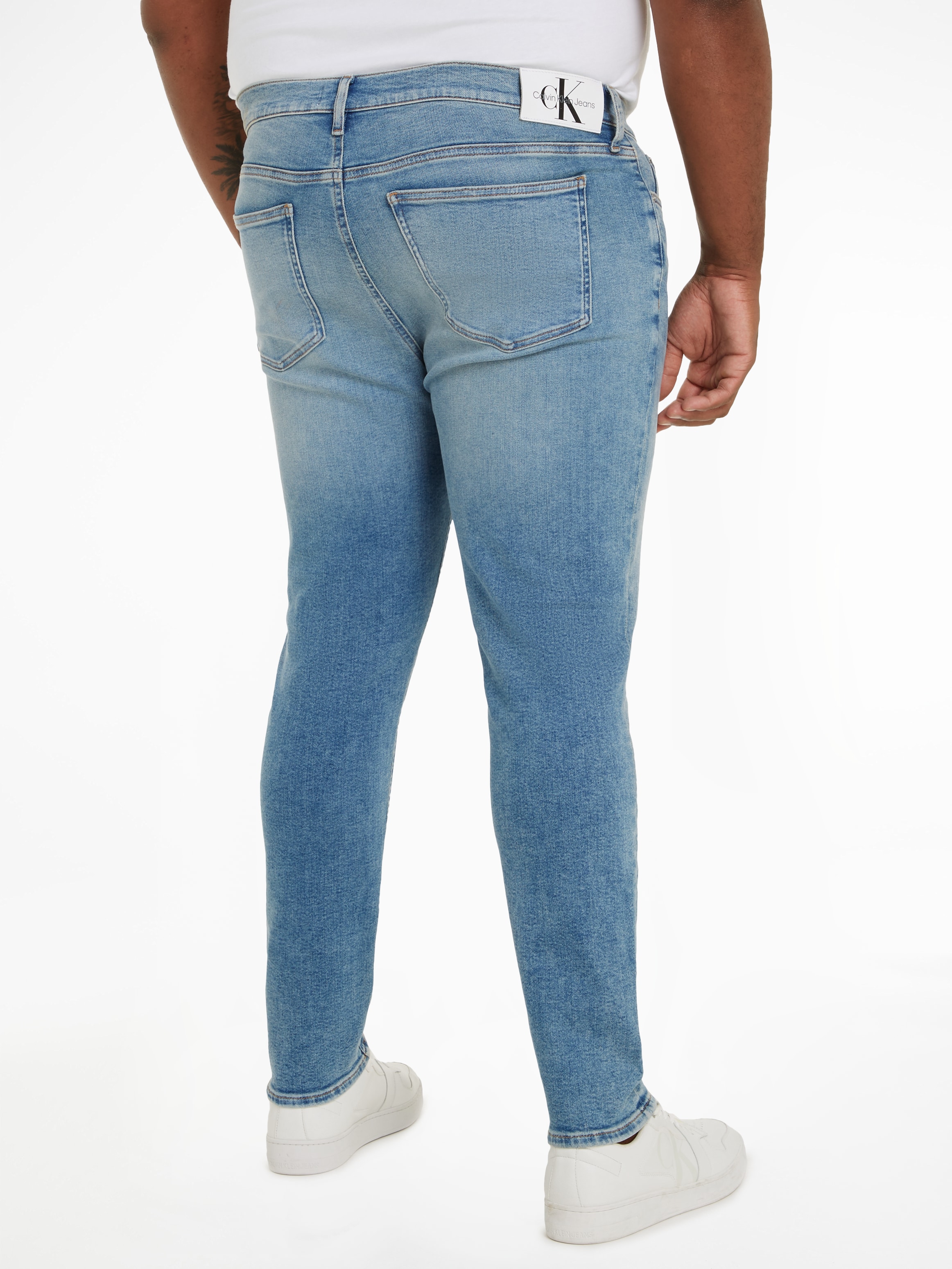 Calvin Klein Jeans Plus Skinny-fit-Jeans »SKINNY PLUS«
