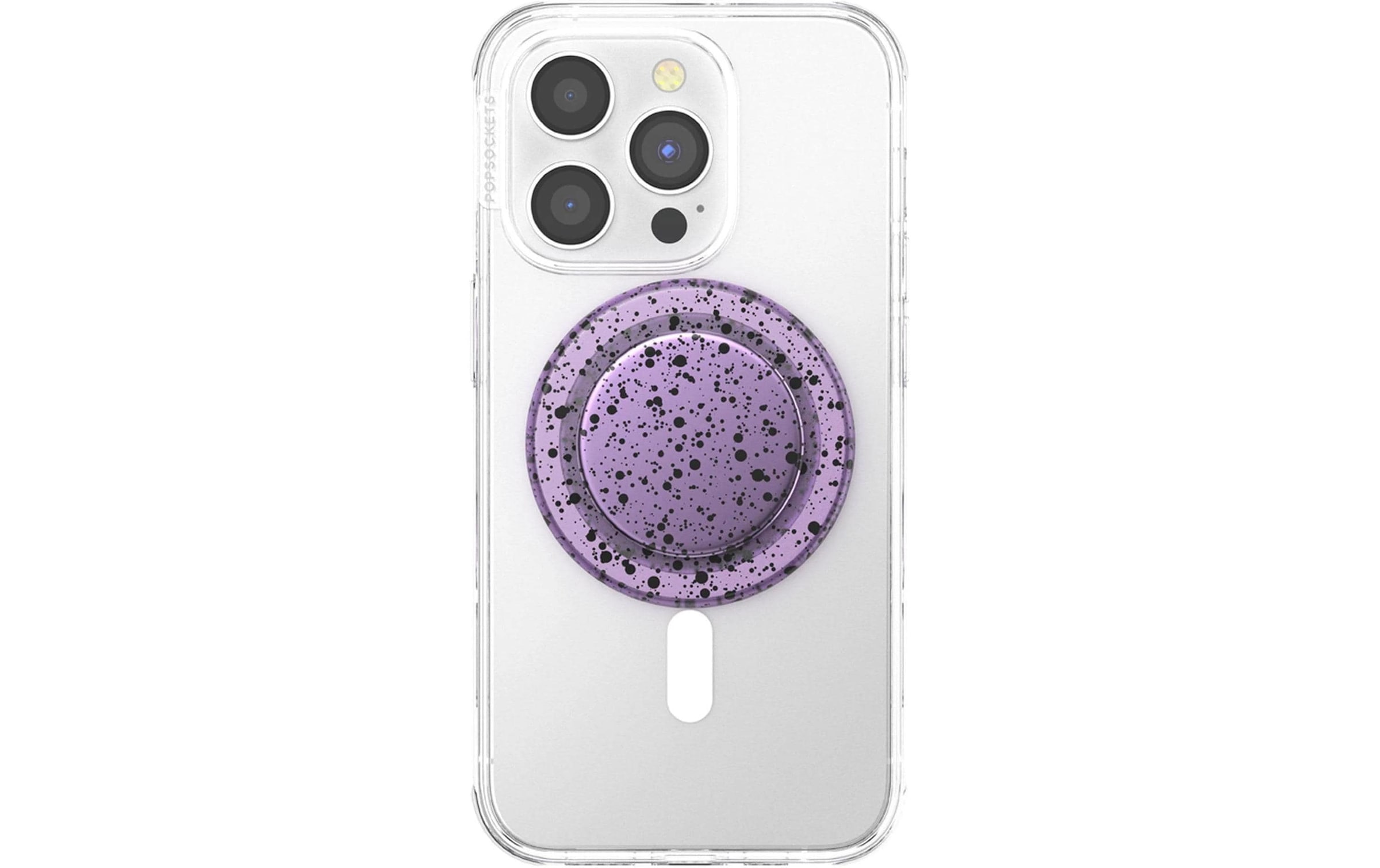 Popsockets Handy-Halterung »Sugar Plum Speckle MagSafe«