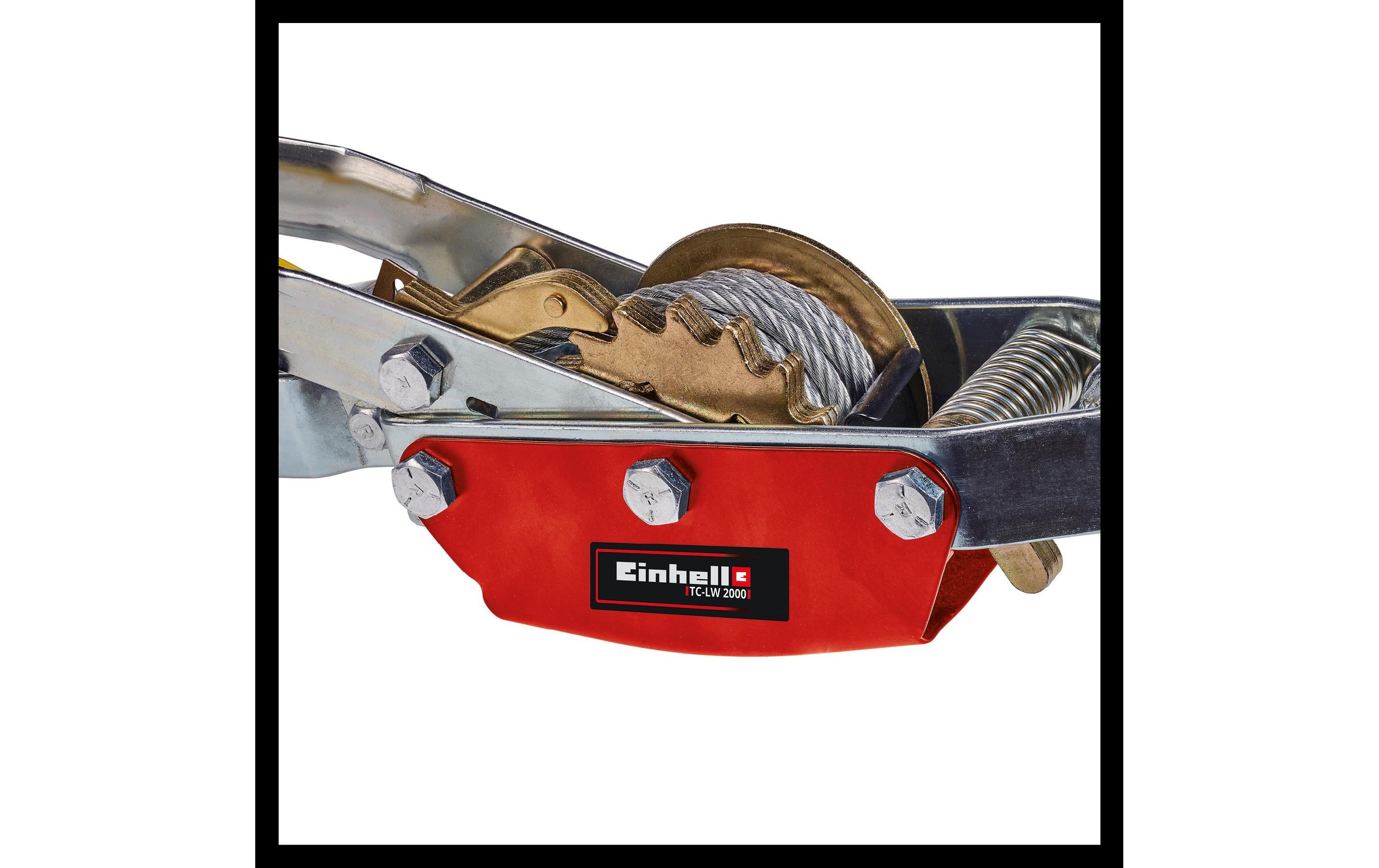 Einhell Handpackzange »TC-LW 2000 2000 kg«