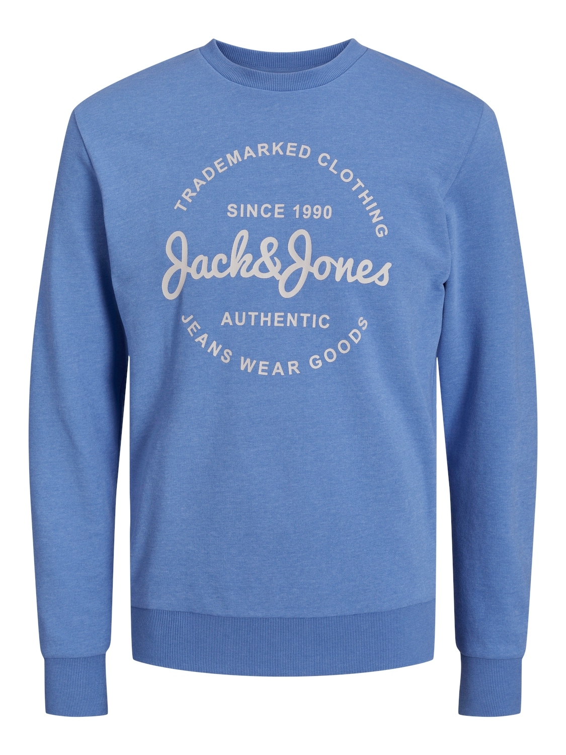 Jack & Jones Sweatshirt »JJFOREST SWEAT CREW NECK«