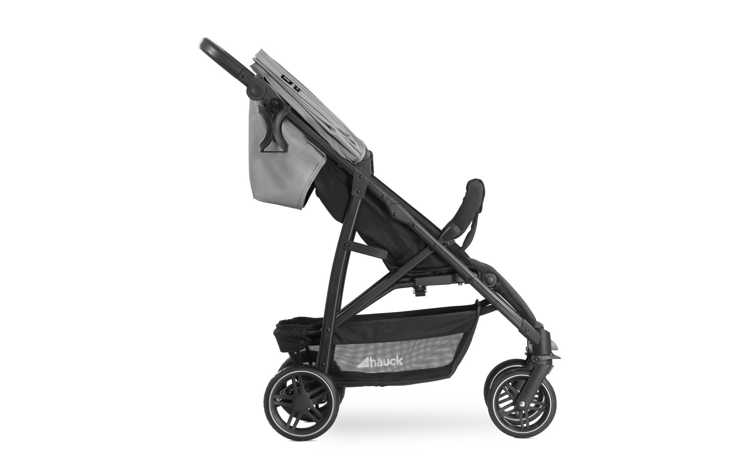Hauck Kinder-Buggy »Hauck Buggy Rapid 4R Plus«, 25 kg