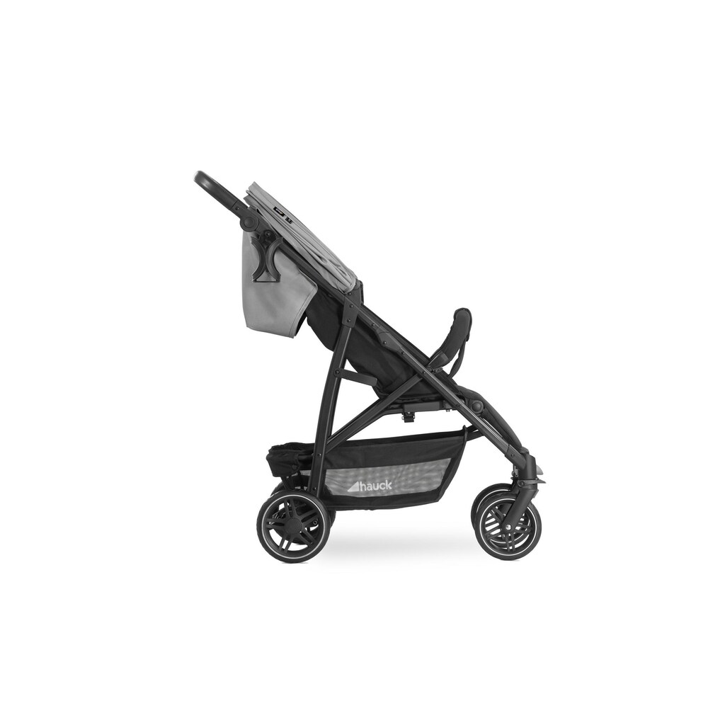 Hauck Kinder-Buggy »Hauck Buggy Rapid 4R Plus«, 25 kg