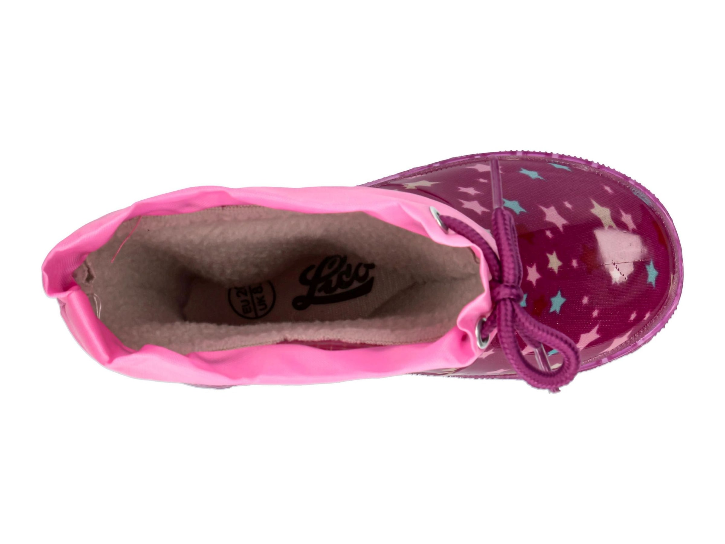 Lico Gummistiefel »Stiefel Power Blinky«