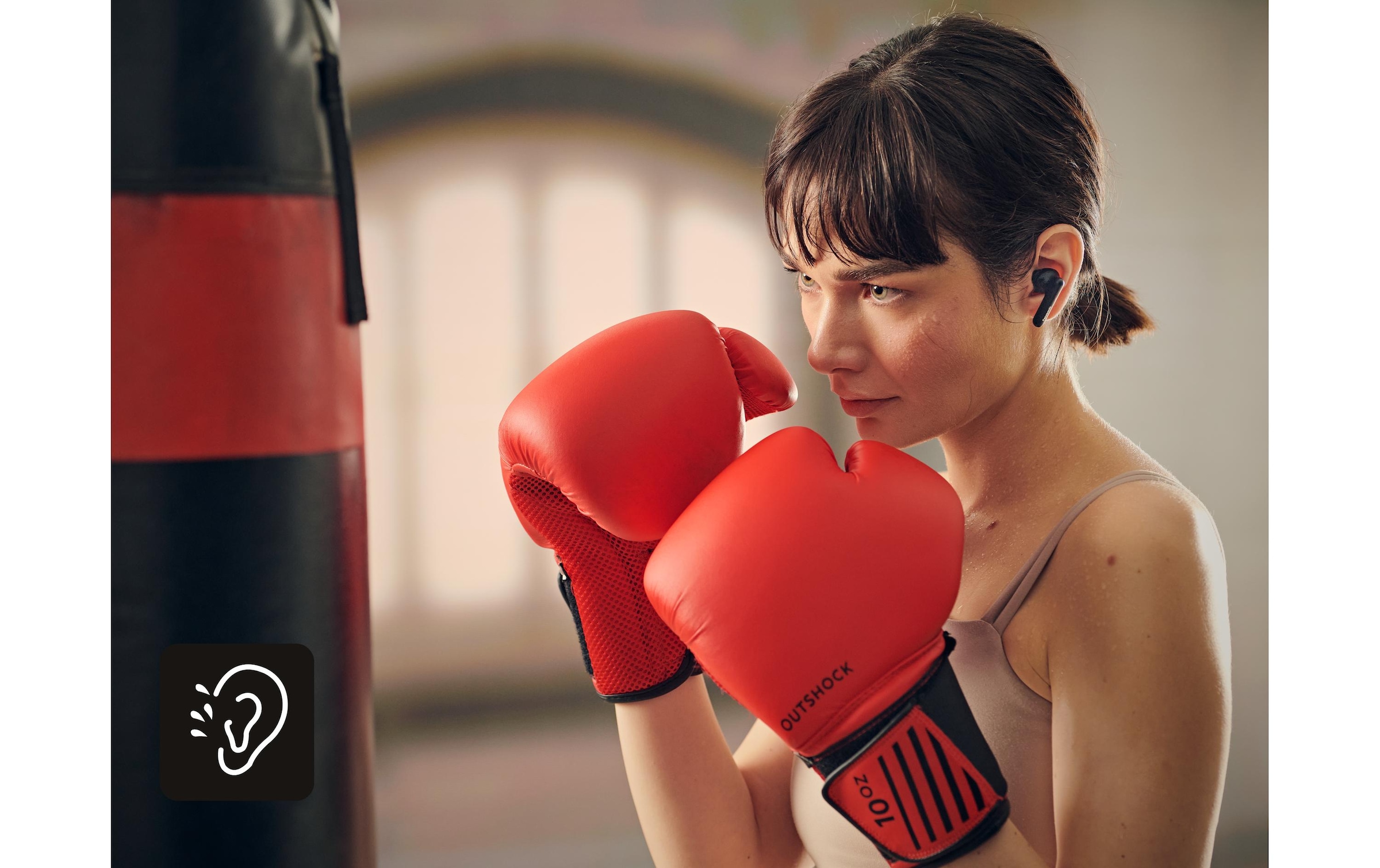 Panasonic In-Ear-Kopfhörer »RZ-B110W«, Bluetooth
