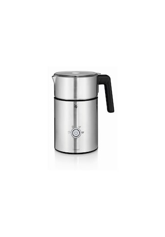 Milchaufschäumer »LONO Milk & Choc Silber«, 650 W