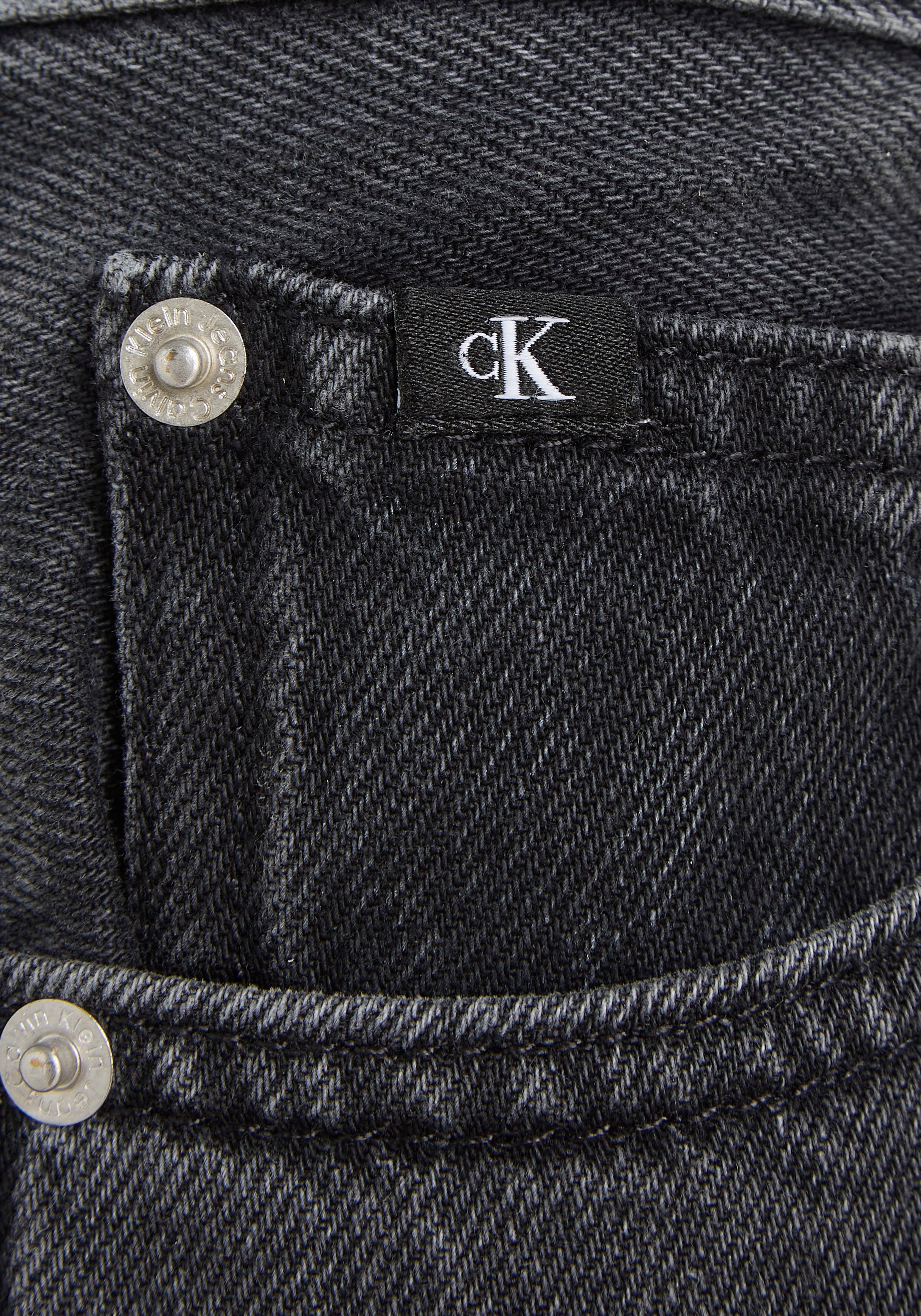 Calvin Klein Jeans Bootcut-Jeans »AUTHENTIC BOOTCUT«