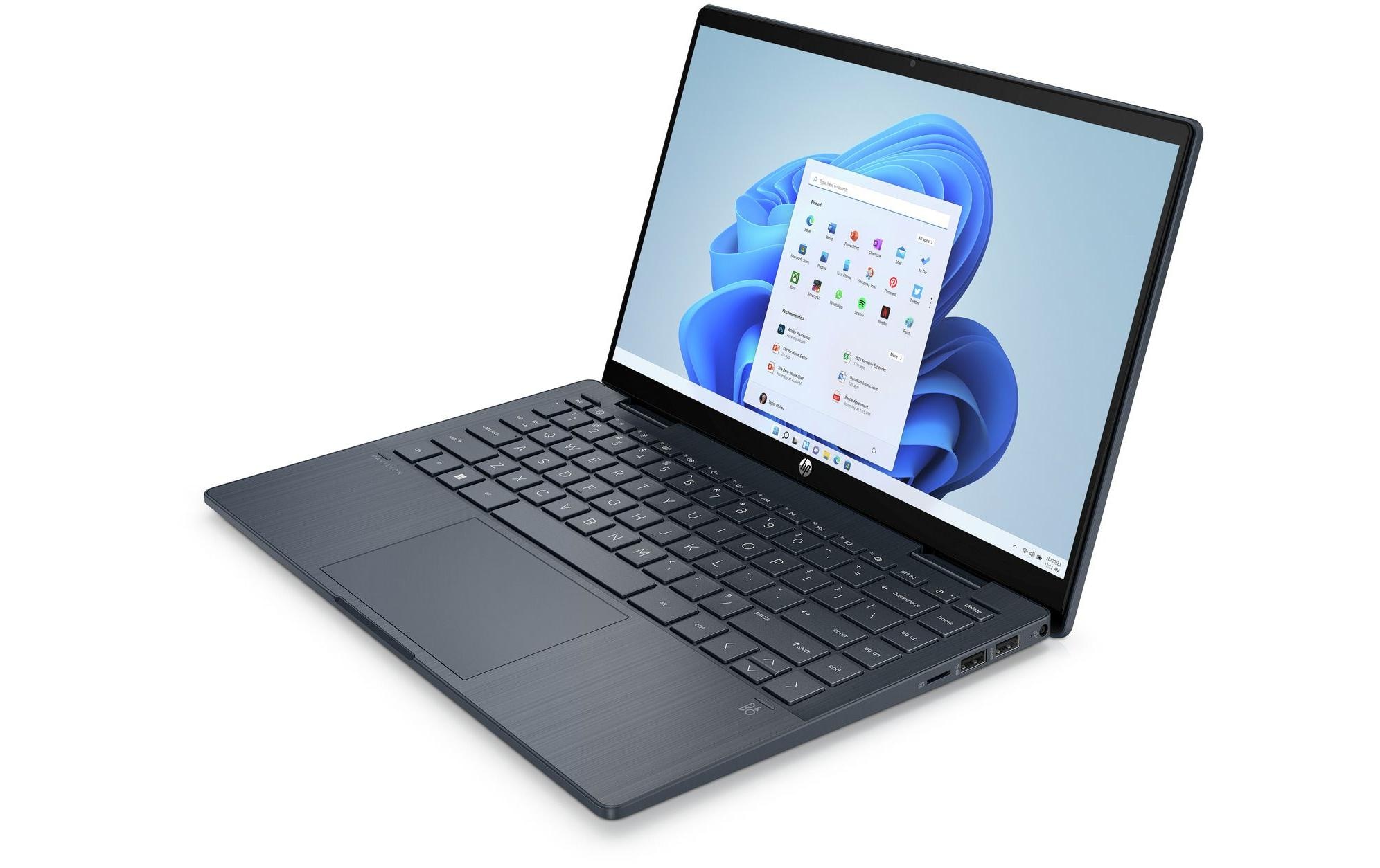 HP Convertible Notebook »Pavilion x360 14-ek2760nz«, / 14 Zoll, Intel, Core 7, 1000 GB SSD