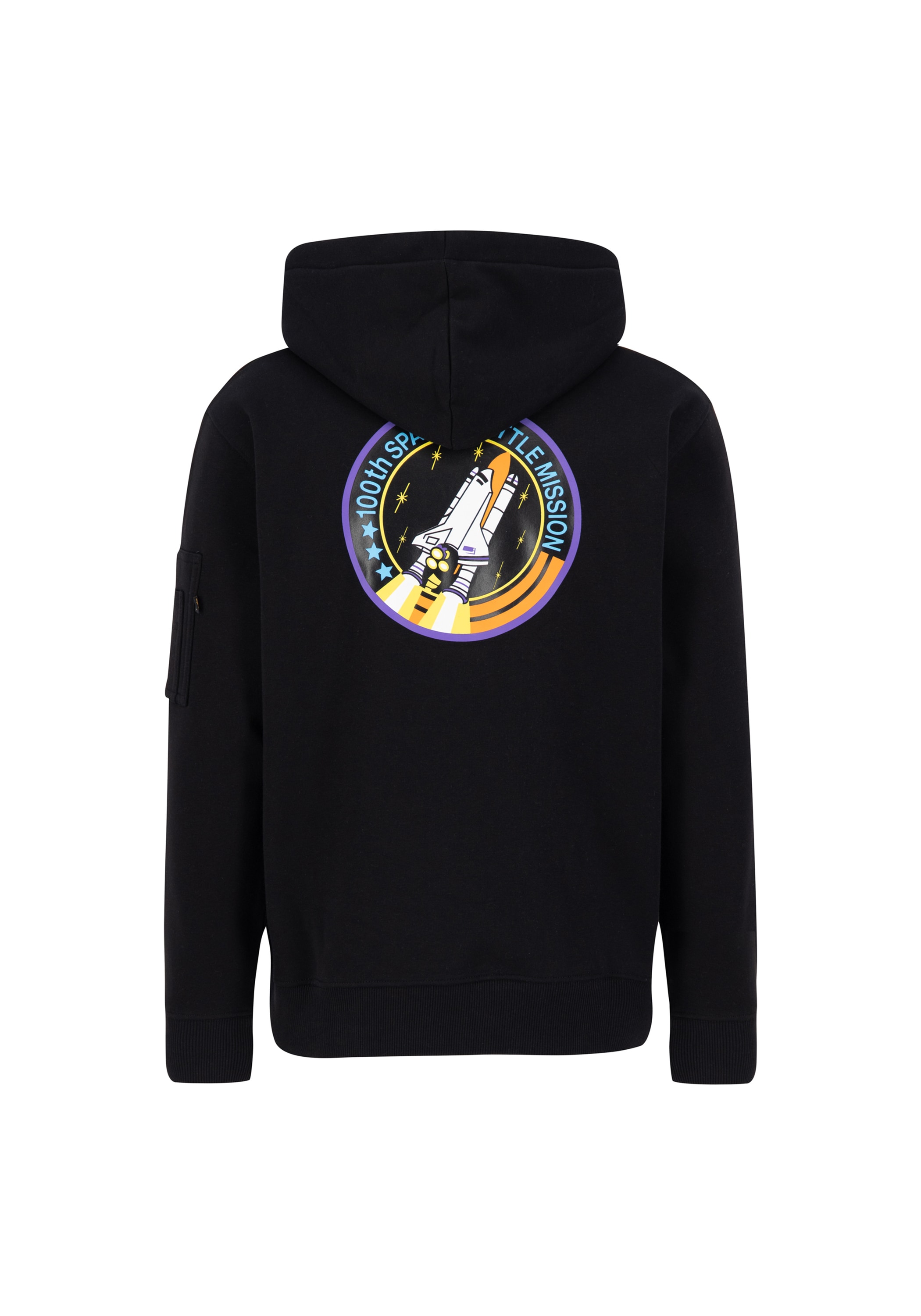 Alpha Industries Hoodie »Alpha Industries Men - Hoodies Space Shuttle Hoodie«