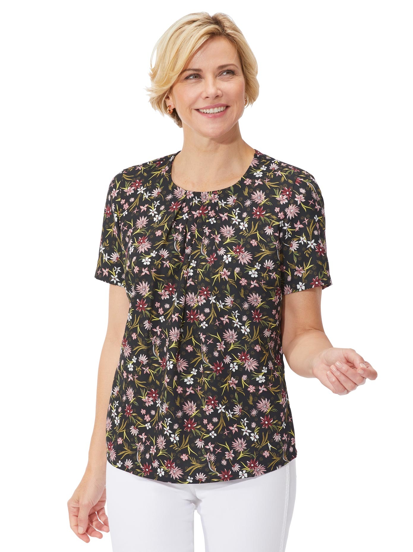 Image of Classic Schlupfbluse bei Ackermann Versand Schweiz