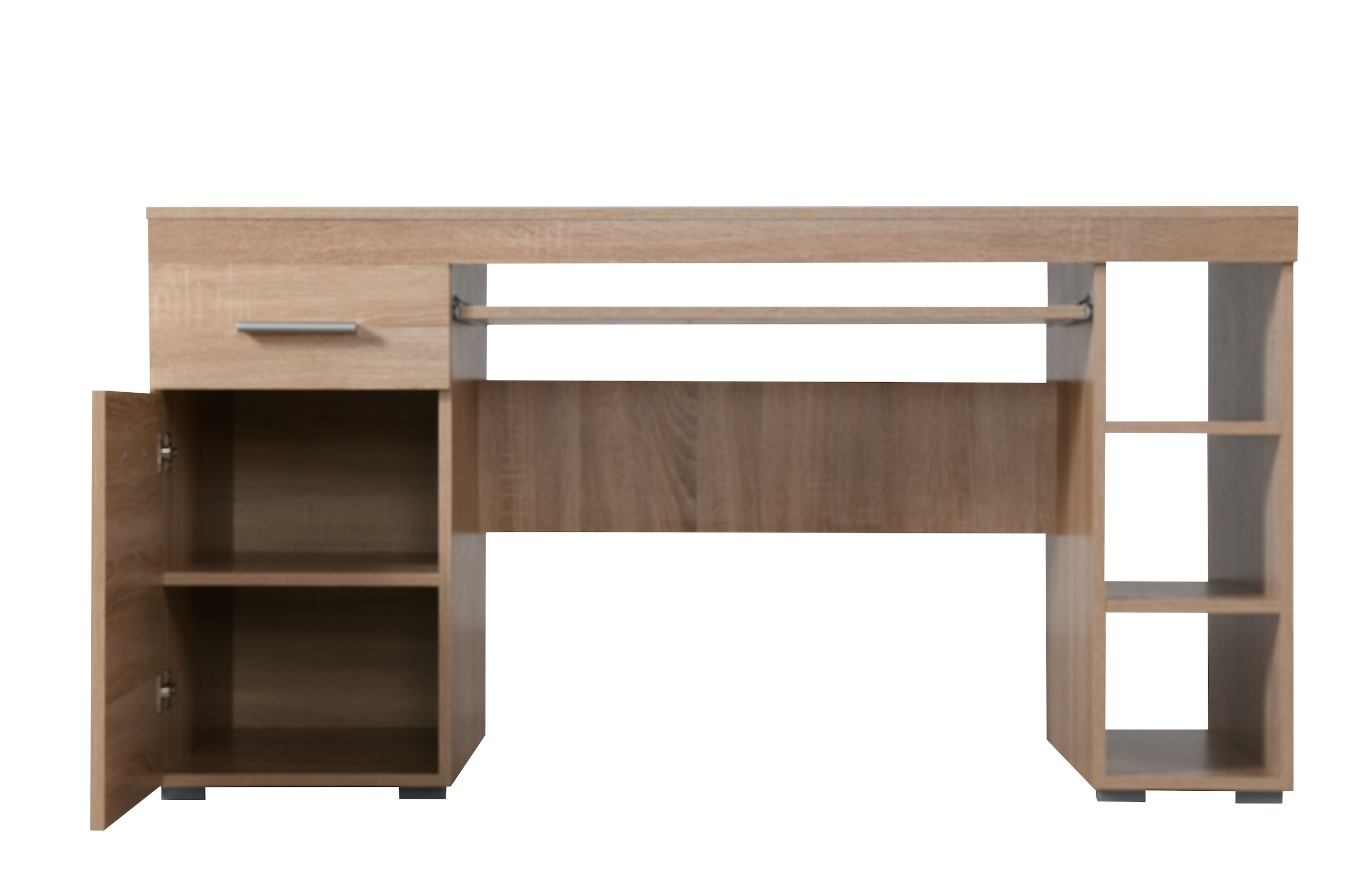 INOSIGN Schreibtisch »Alfa«, mit Stauraum, gut geeignet für das Home Office  versandkostenfrei auf