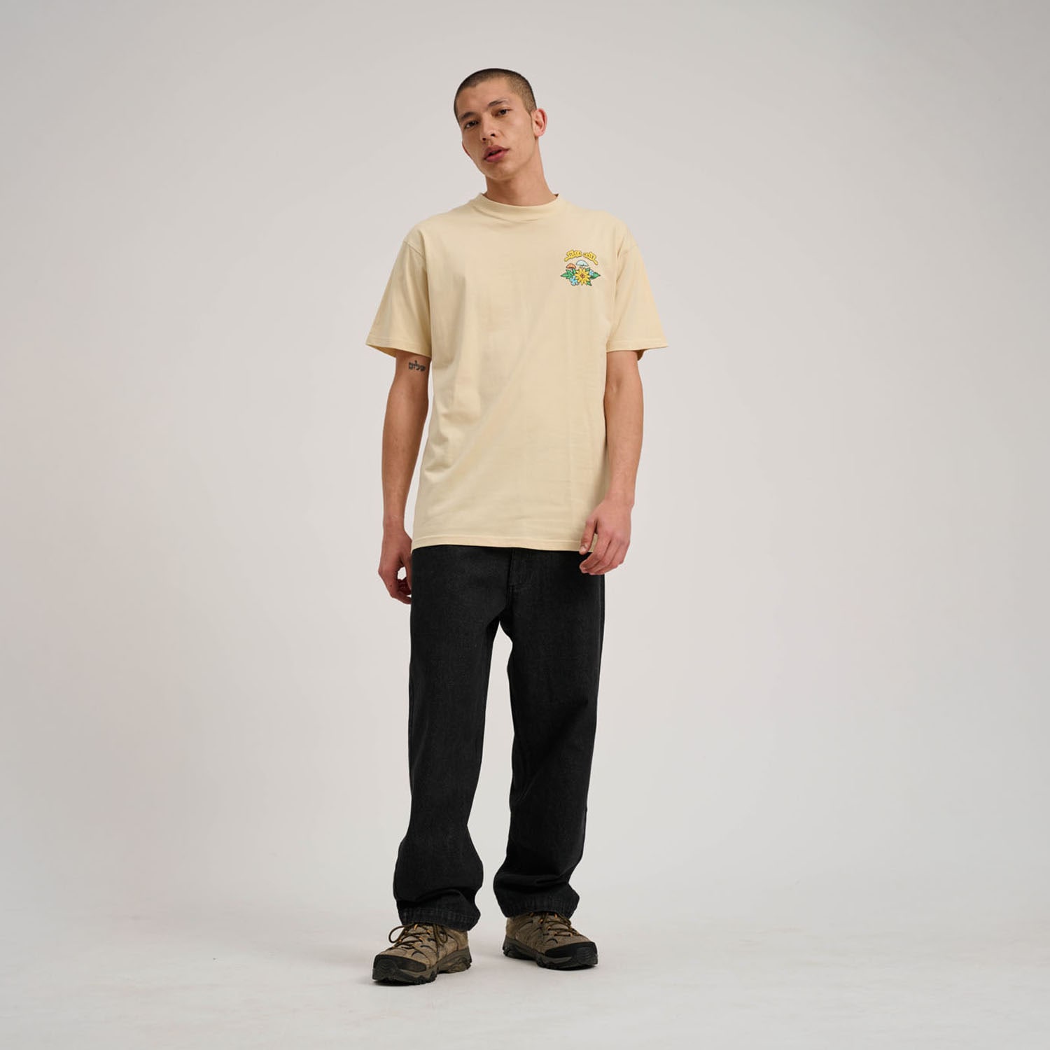 Santa Cruz T-Shirt »WINKOWSKI 8BALLER TRIP T-SHIRT«